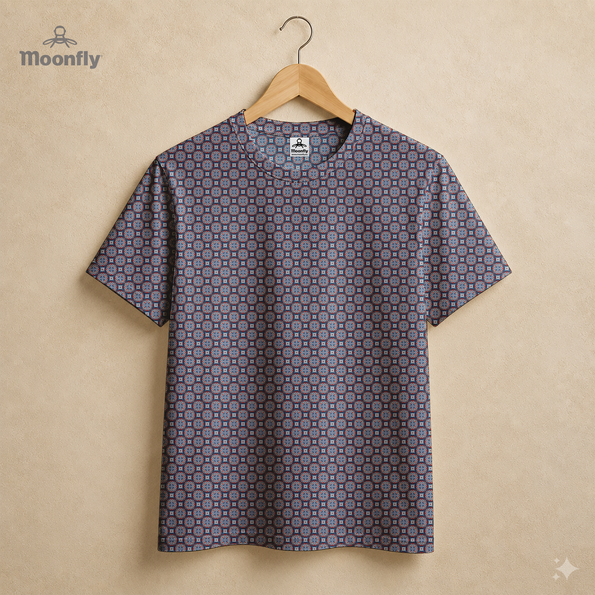 Moonfly Tee #106A
