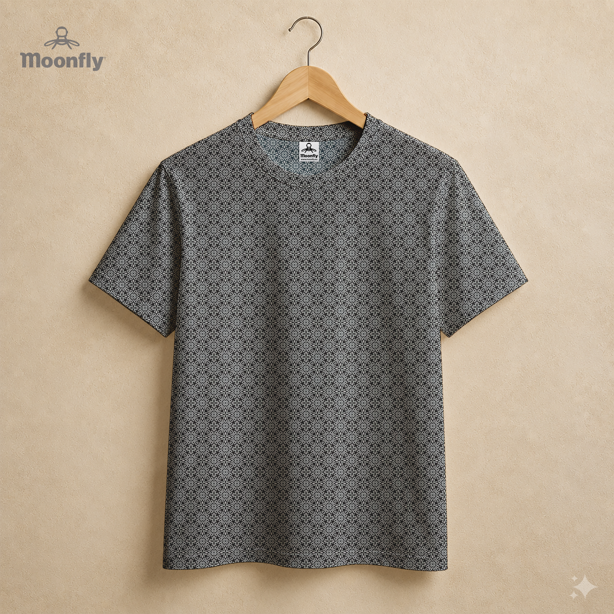 Moonfly Tee #106