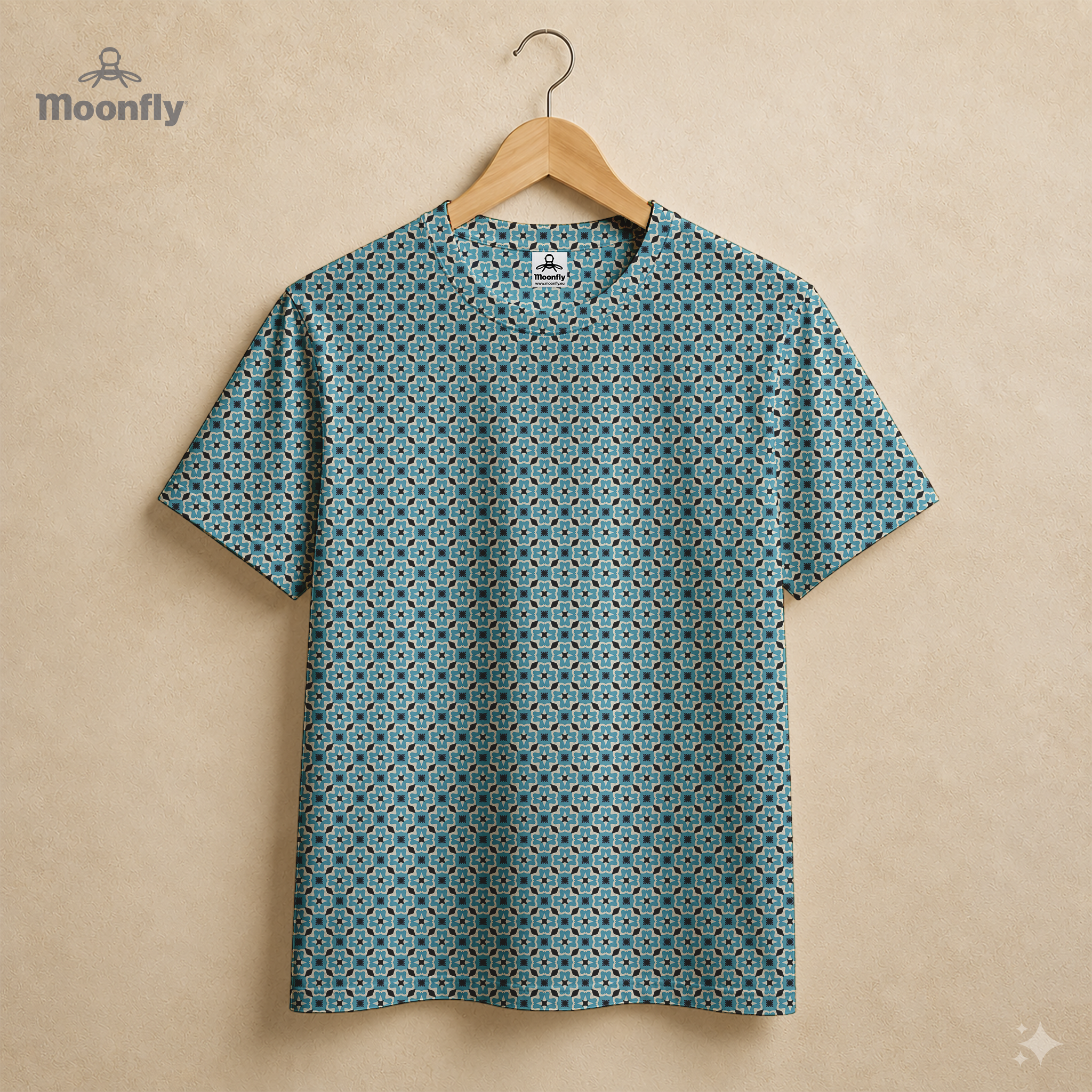 Moonfly Tee #10