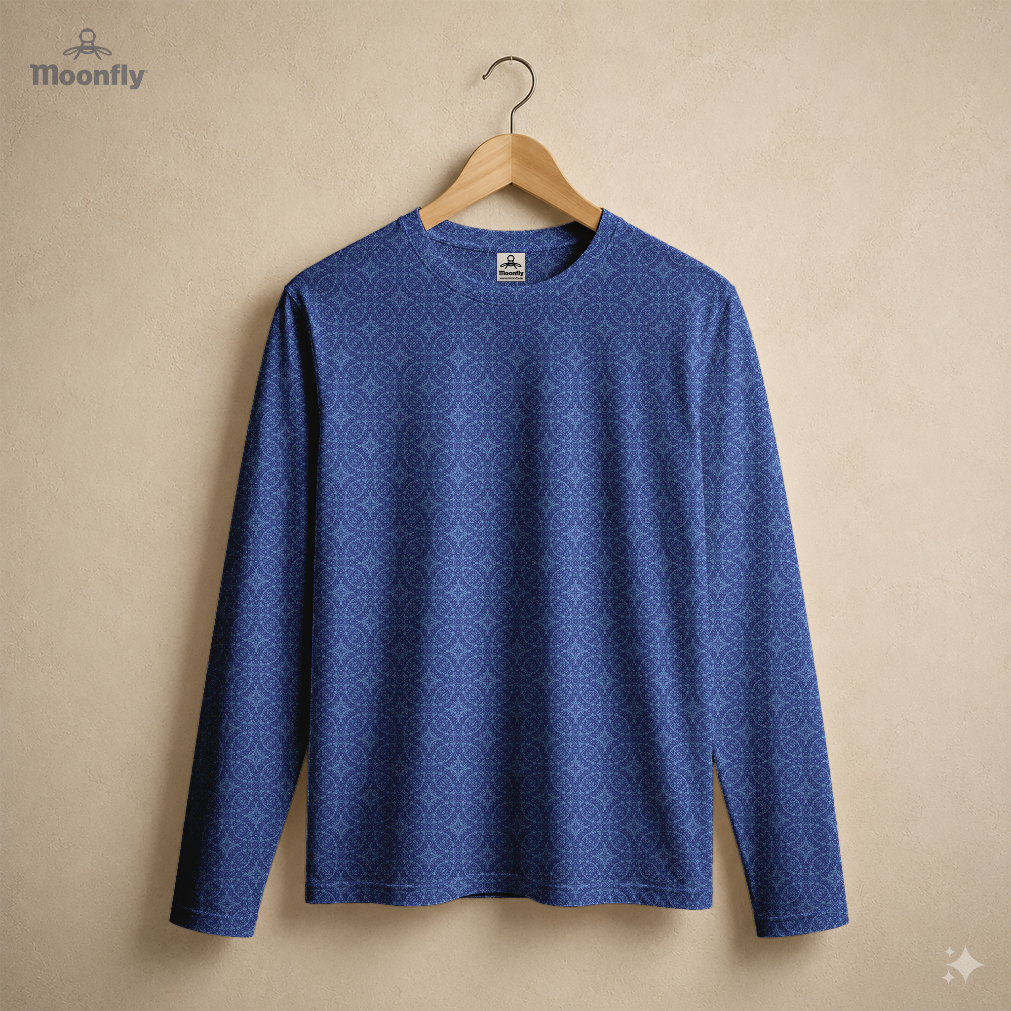Moonfly LS Tee #111