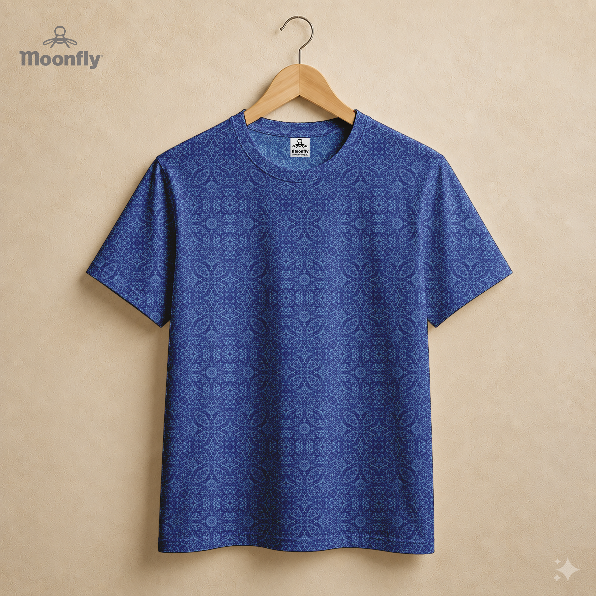 Moonfly Tee #111
