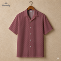 Moonfly Hawaiian Shirt #123
