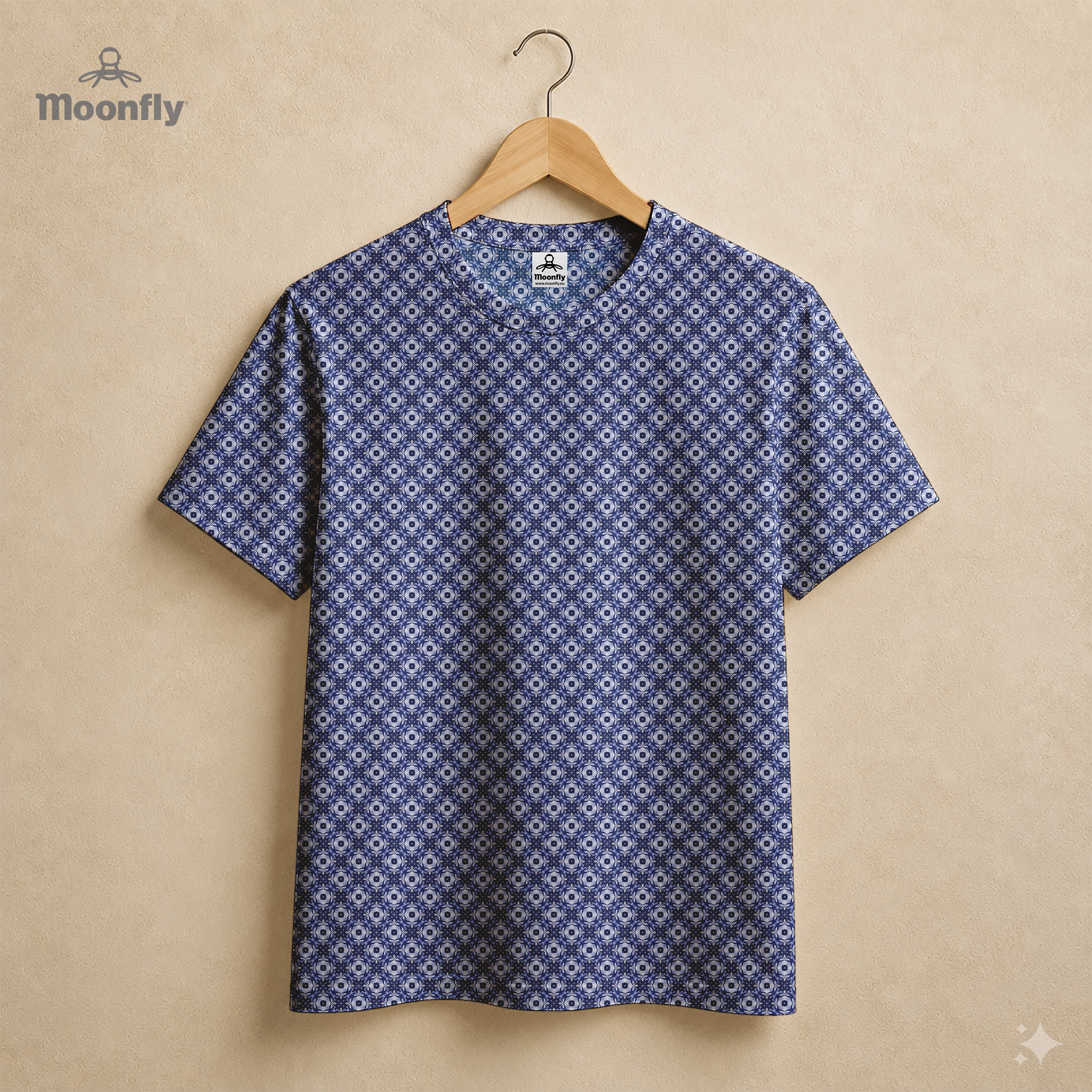 Moonfly Tee #125