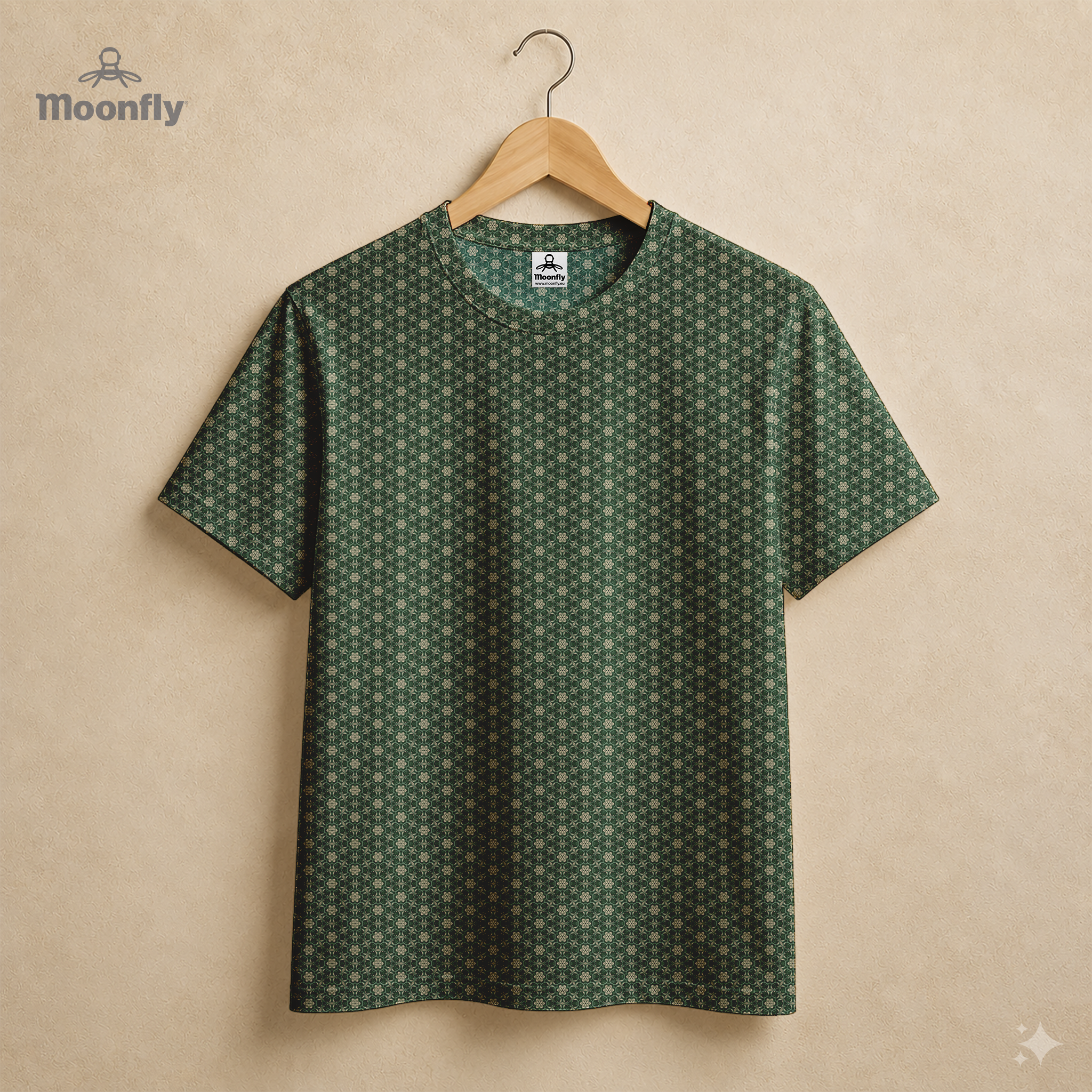 Moonfly Tee #131