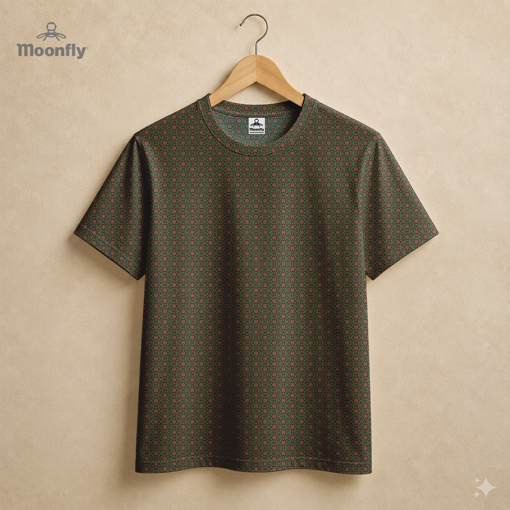 Moonfly Tee #132