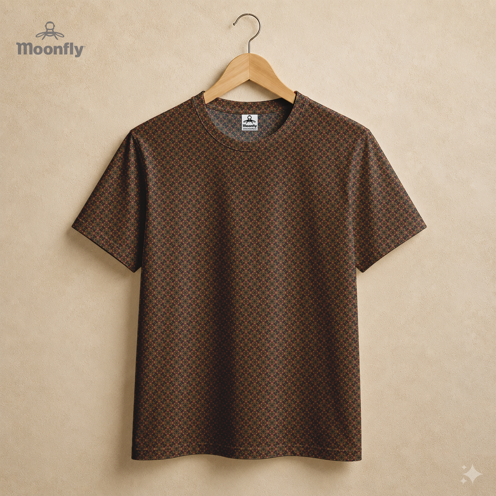 Moonfly Tee #133