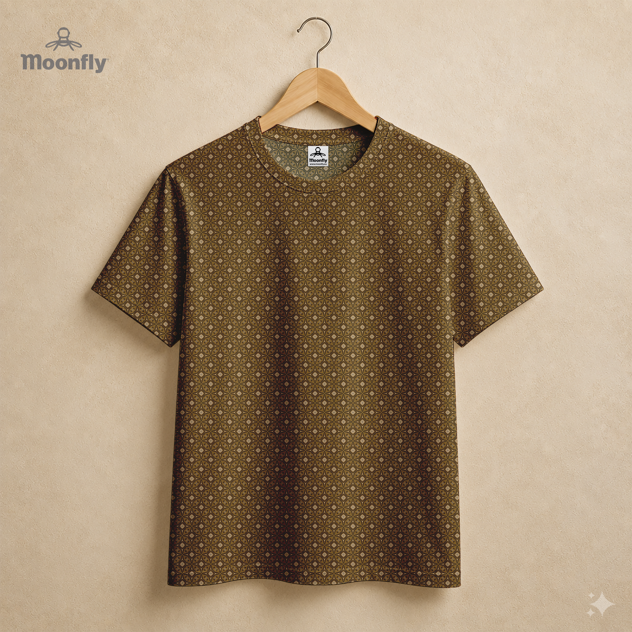 Moonfly Tee #134