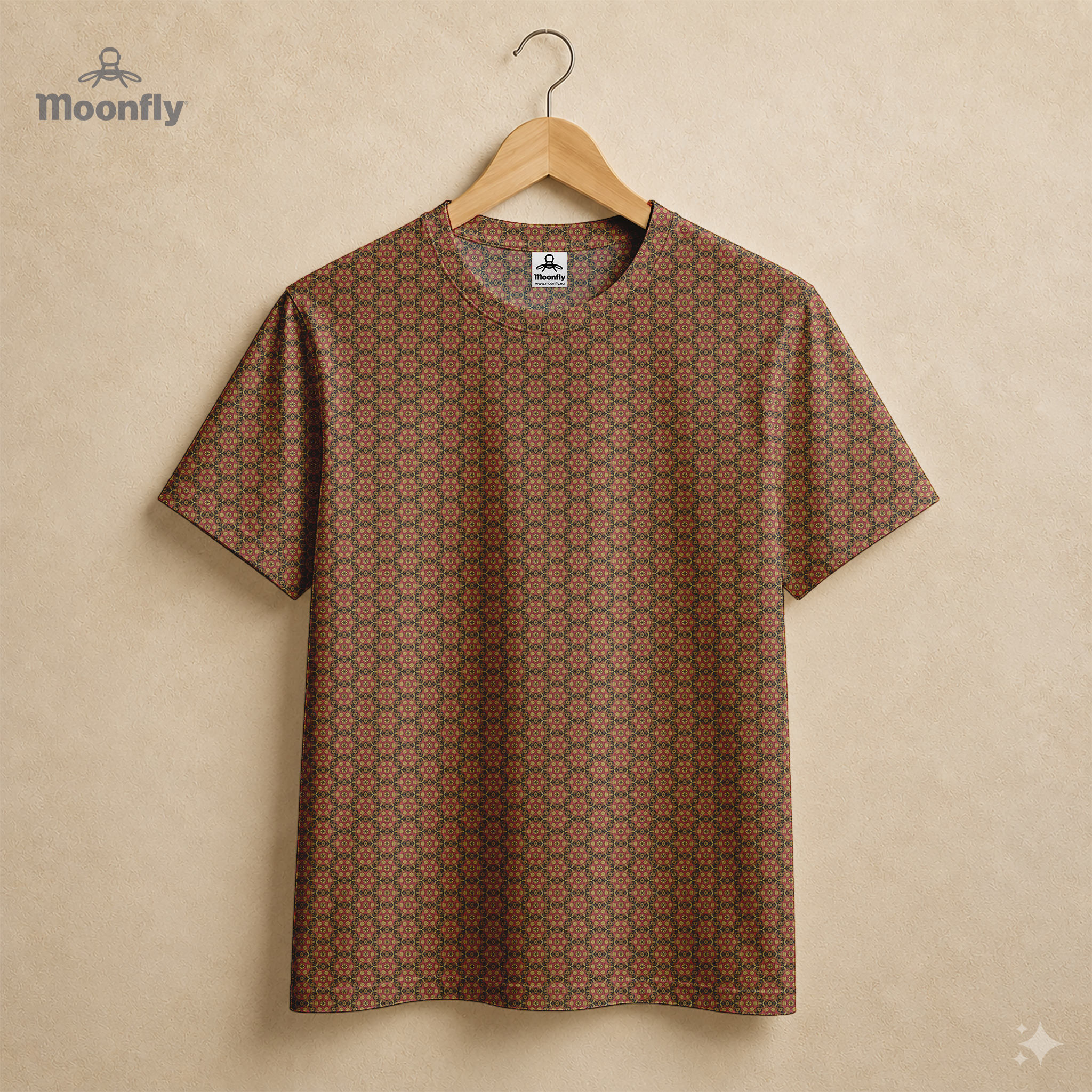 Moonfly Tee #136