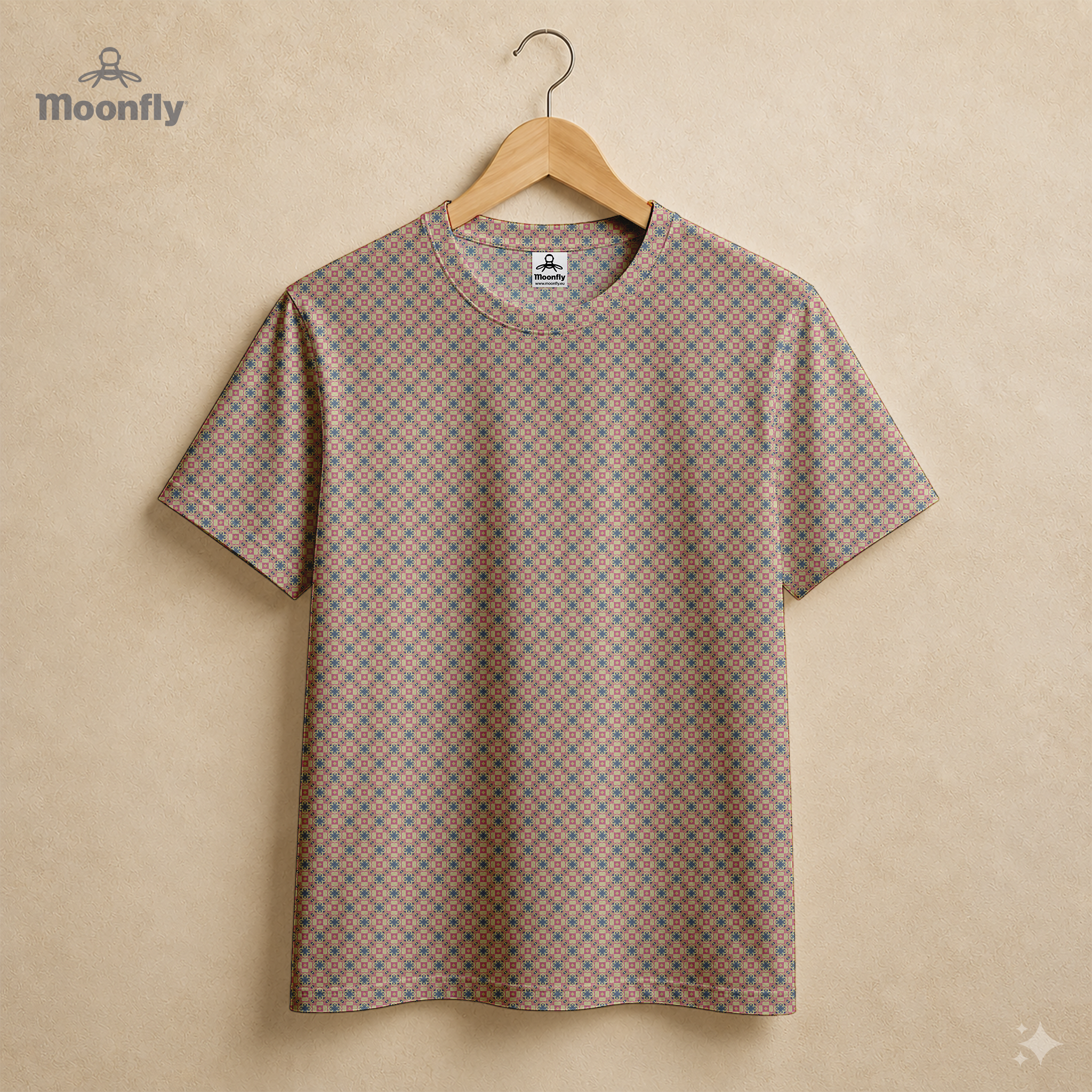 Moonfly Tee #138A
