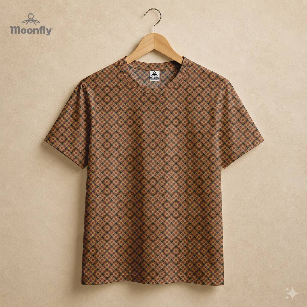 Moonfly Tee #138