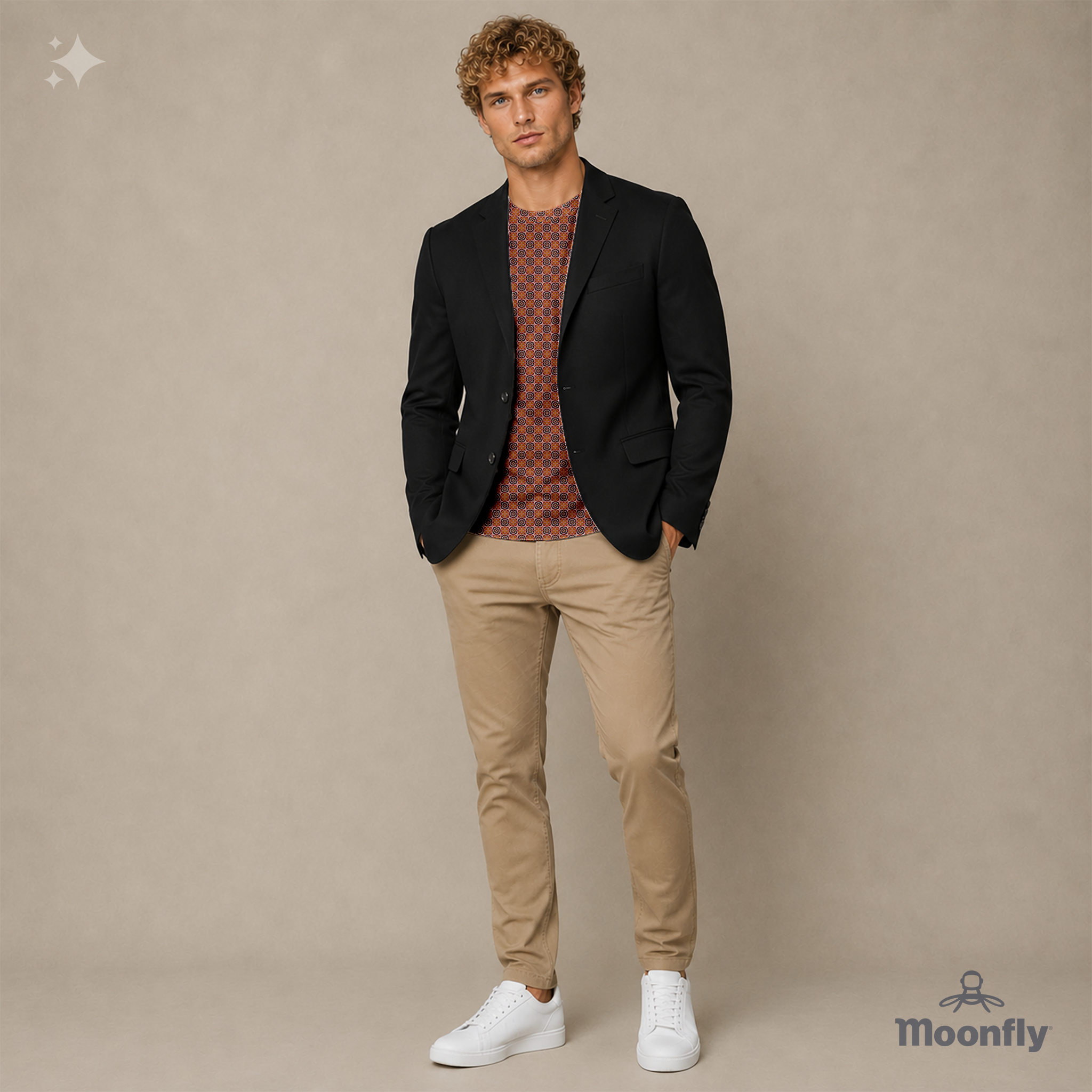 Moonfly Tee 145A