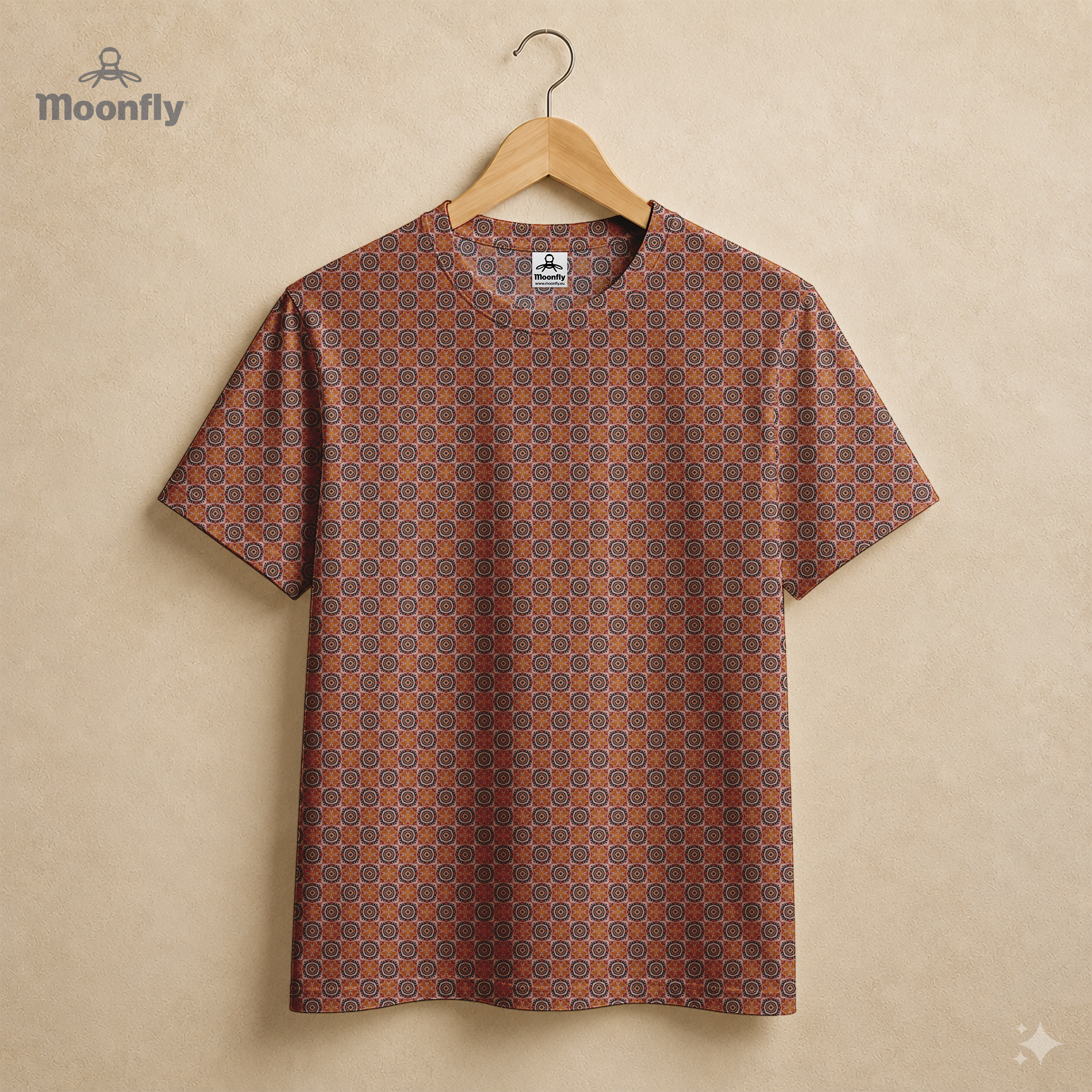 Moonfly Tee 145A