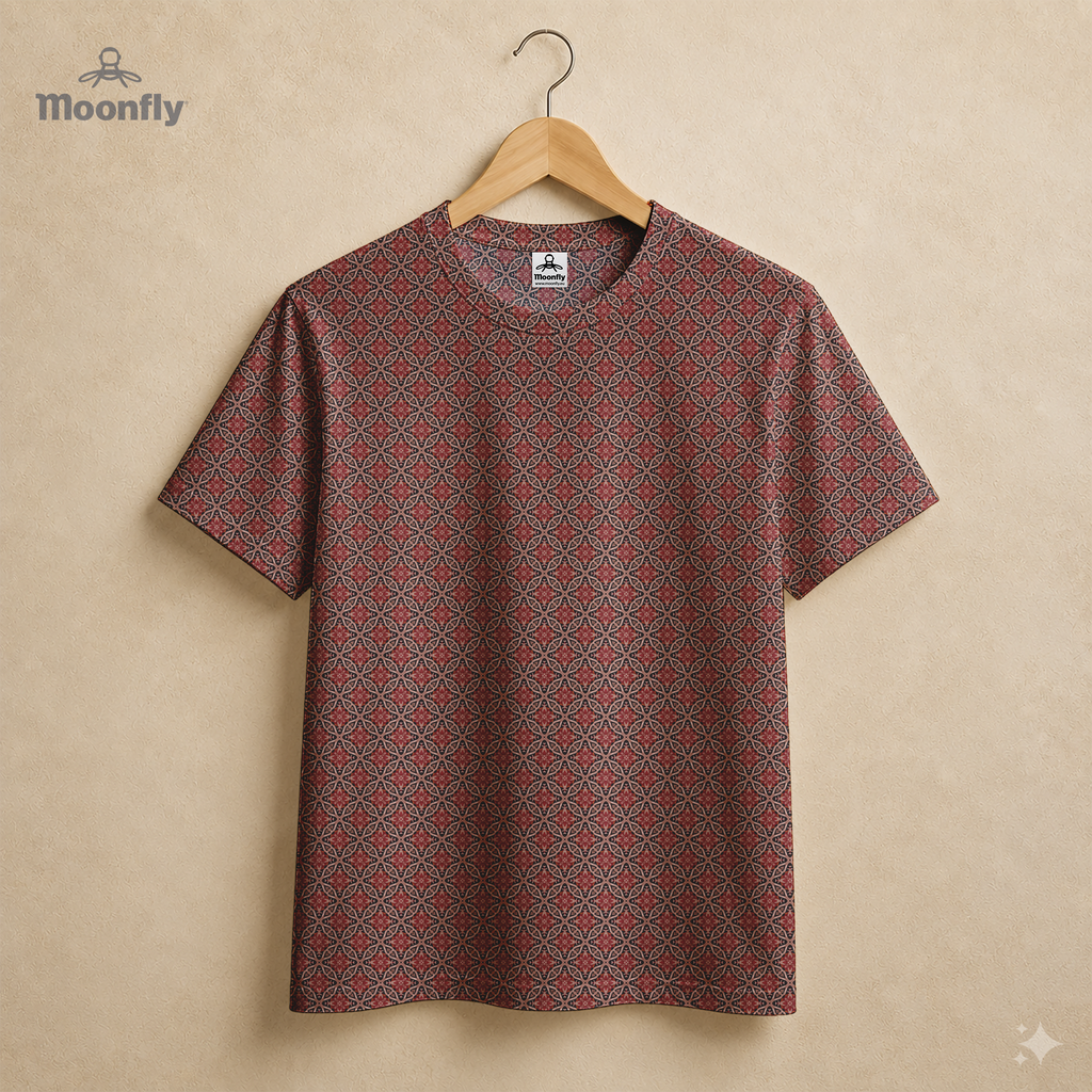 Moonfly Tee #145
