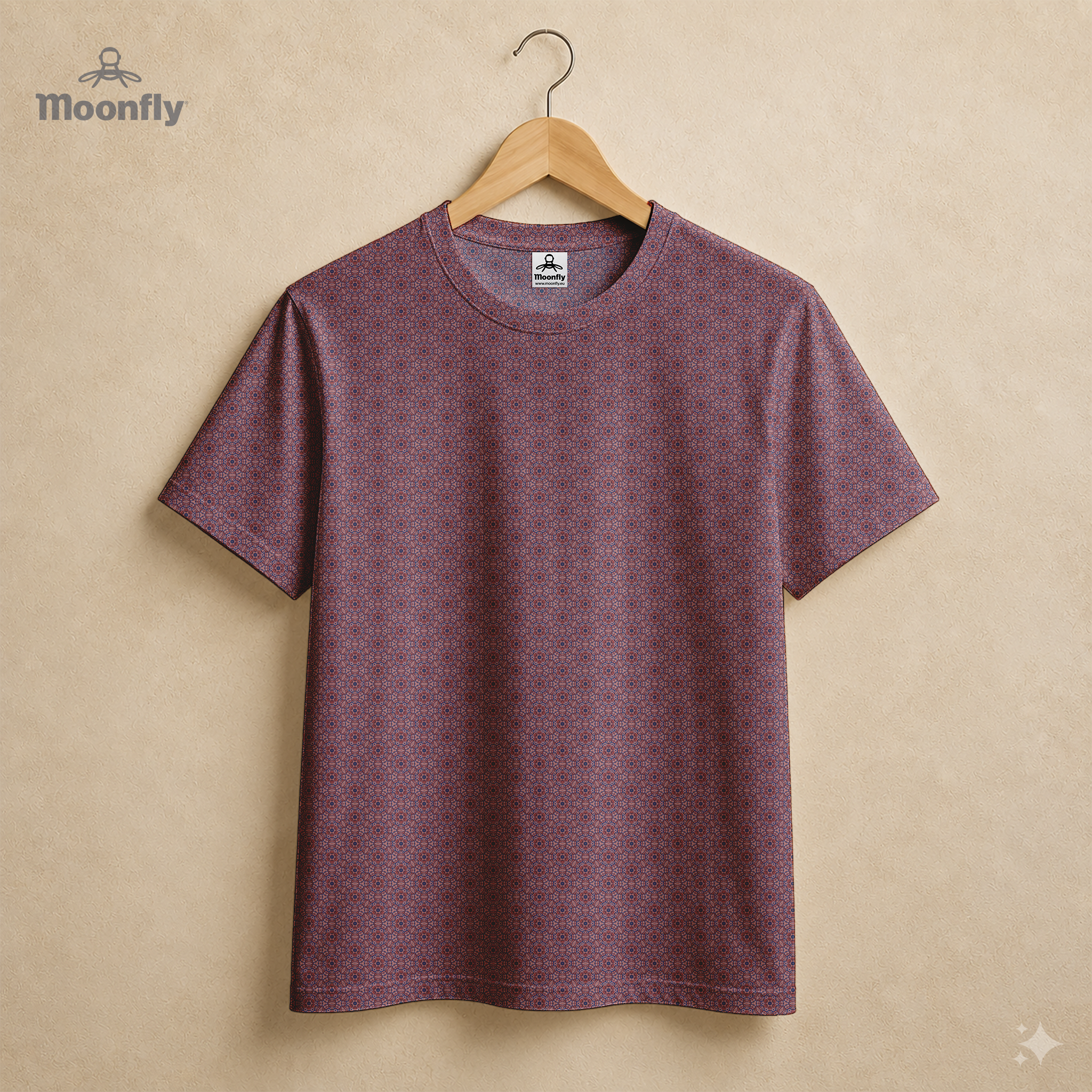 Moonfly Tee #146