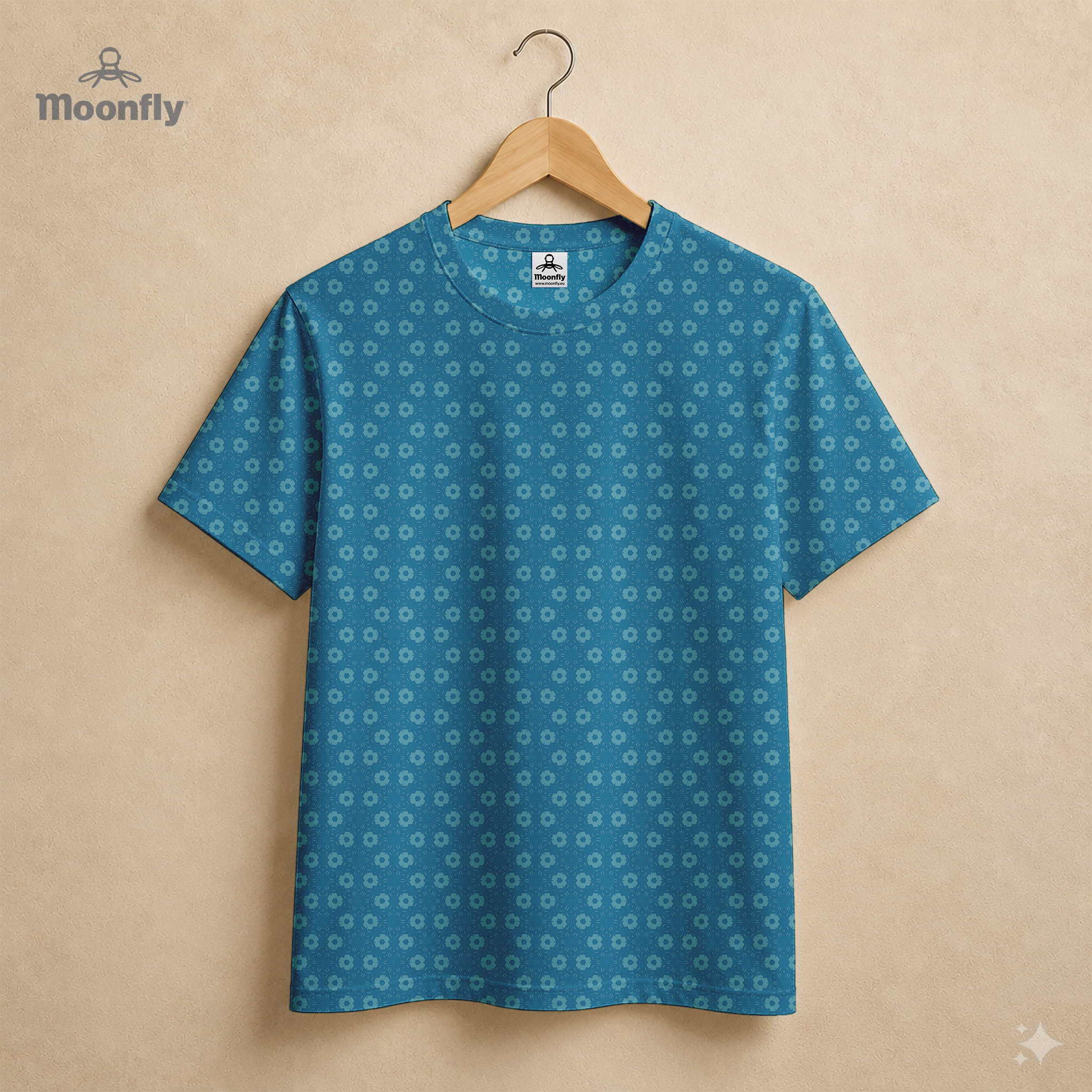 Moonfly Tee #1