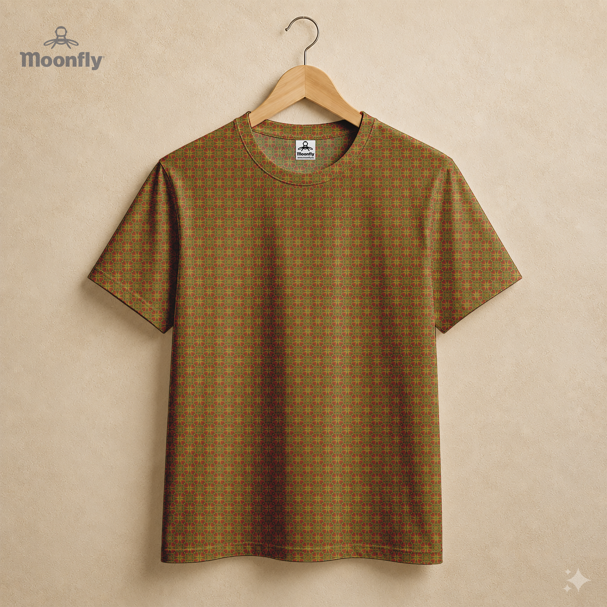 Moonfly Tee #202