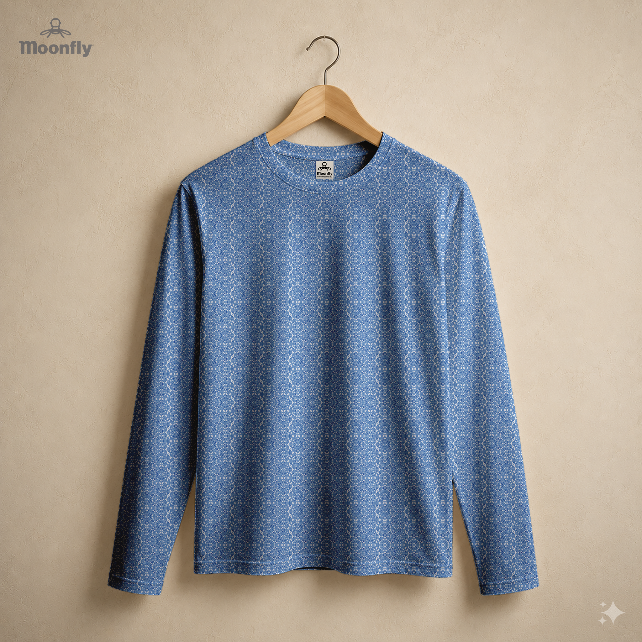 Moonfly LS Tee #52