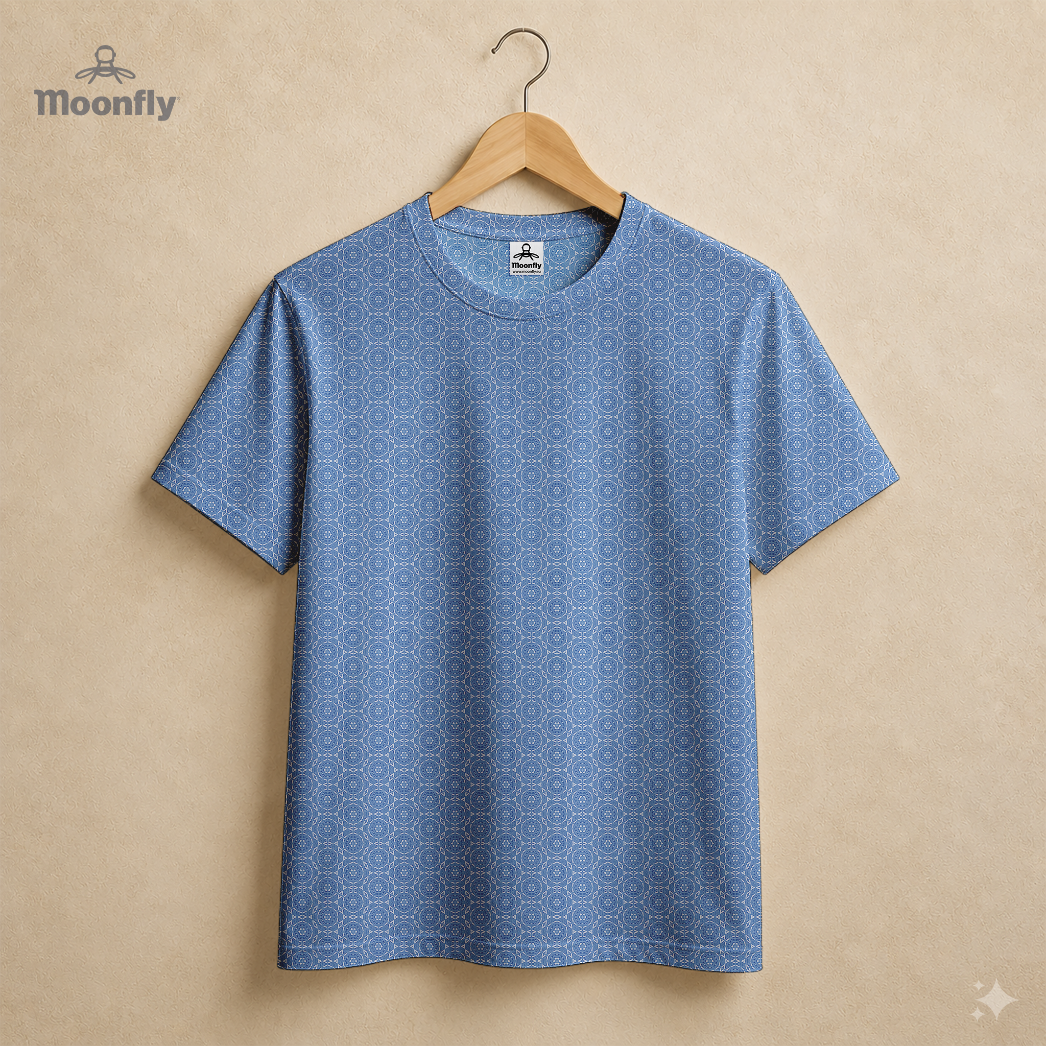 Moonfly Tee #52