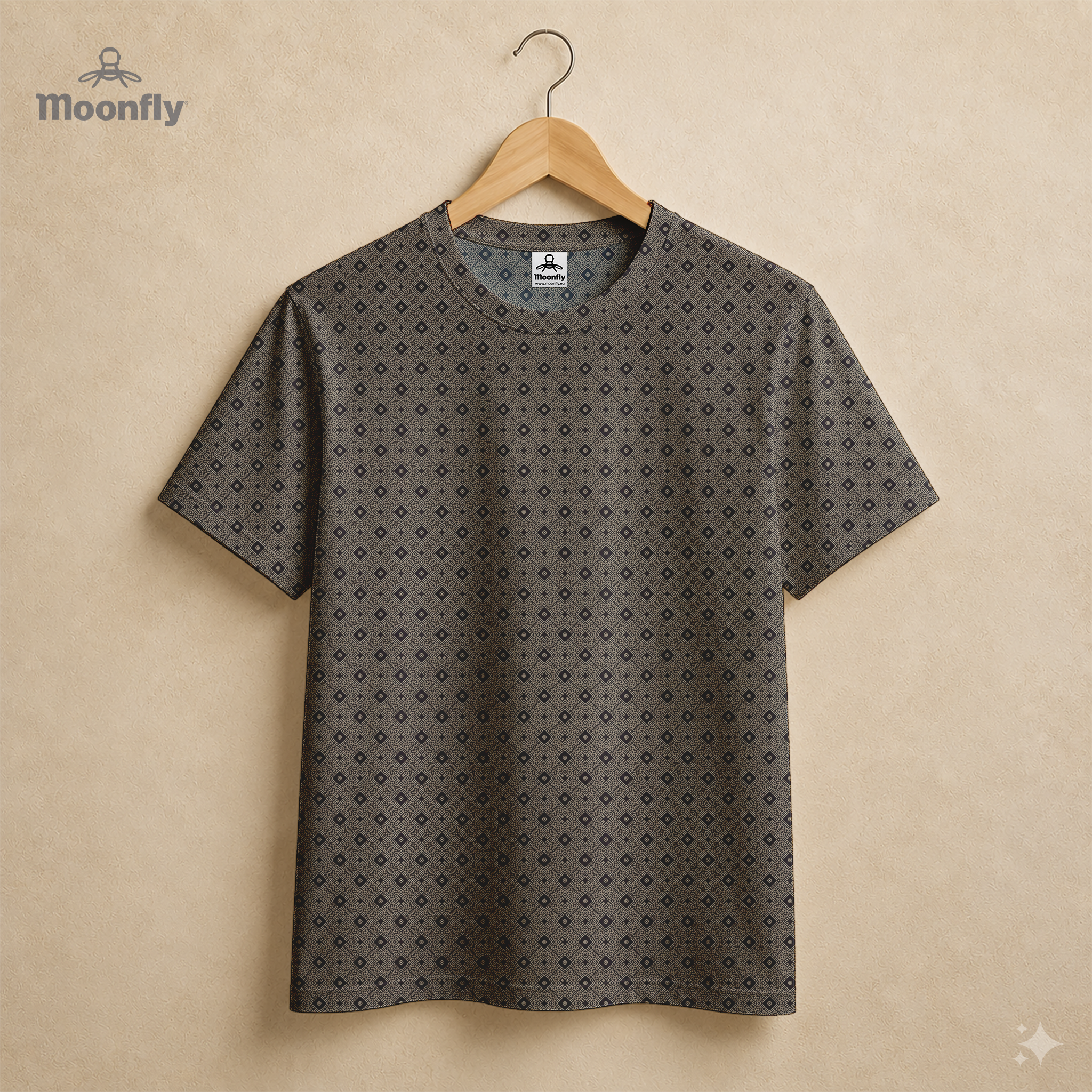 Moonfly Tee #67