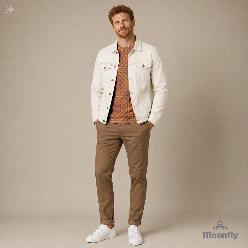 Moonfly LS Tee #82