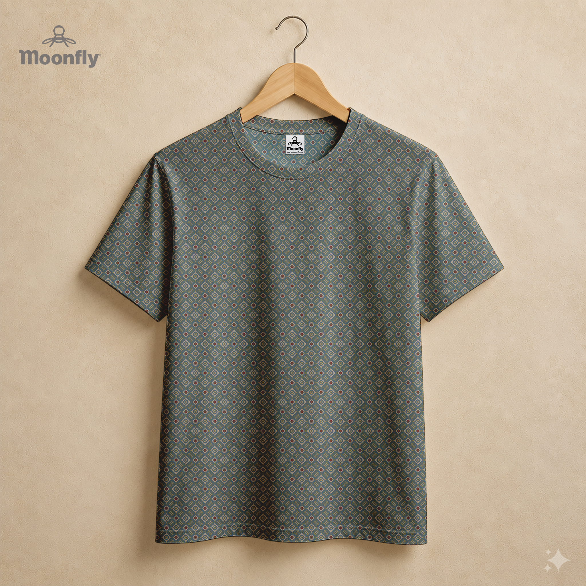 Moonfly Tee #96