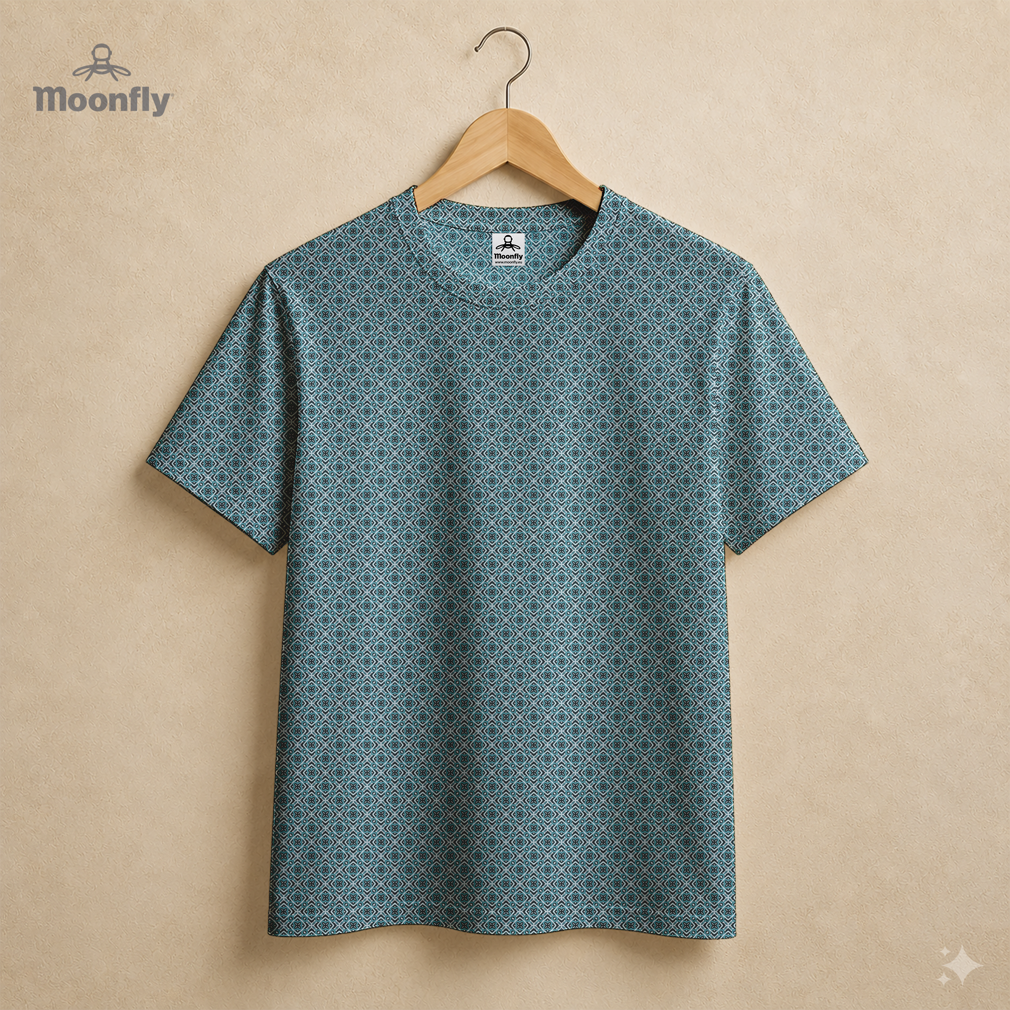 Moonfly Tee #99