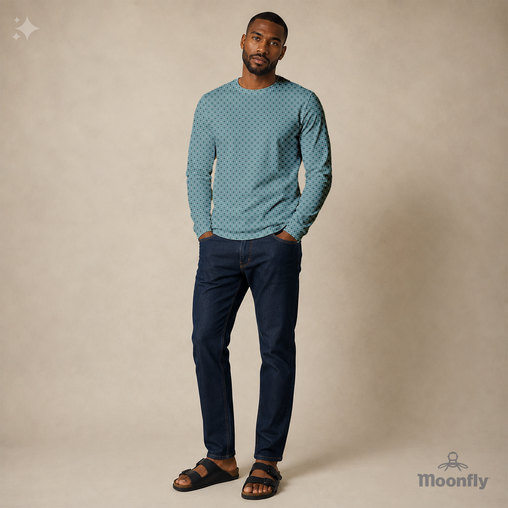 Moonfly LS Tee #99