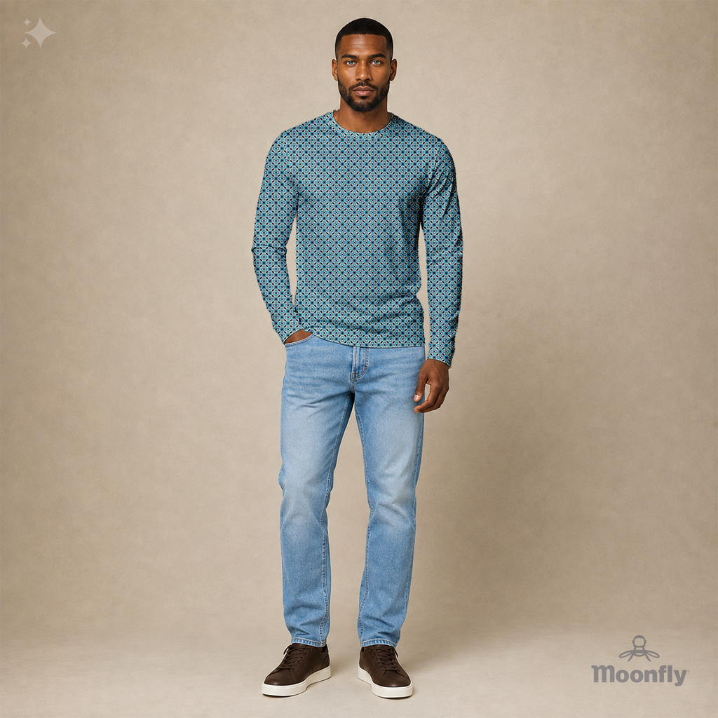 Moonfly LS Tee #10