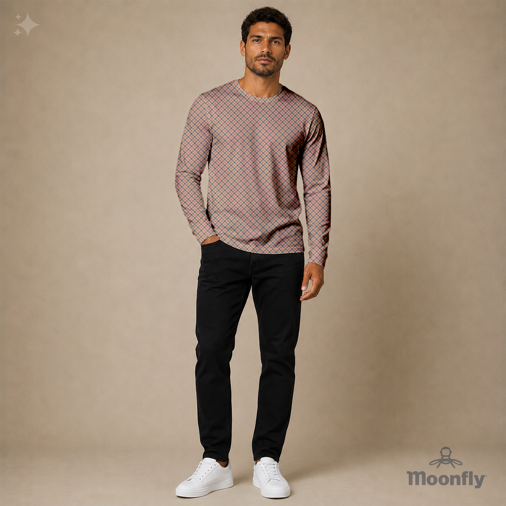 Moonfly LS Tee #138A
