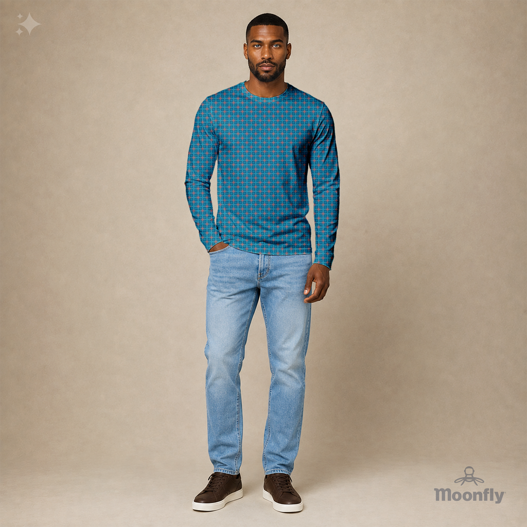 Moonfly LS Tee #15