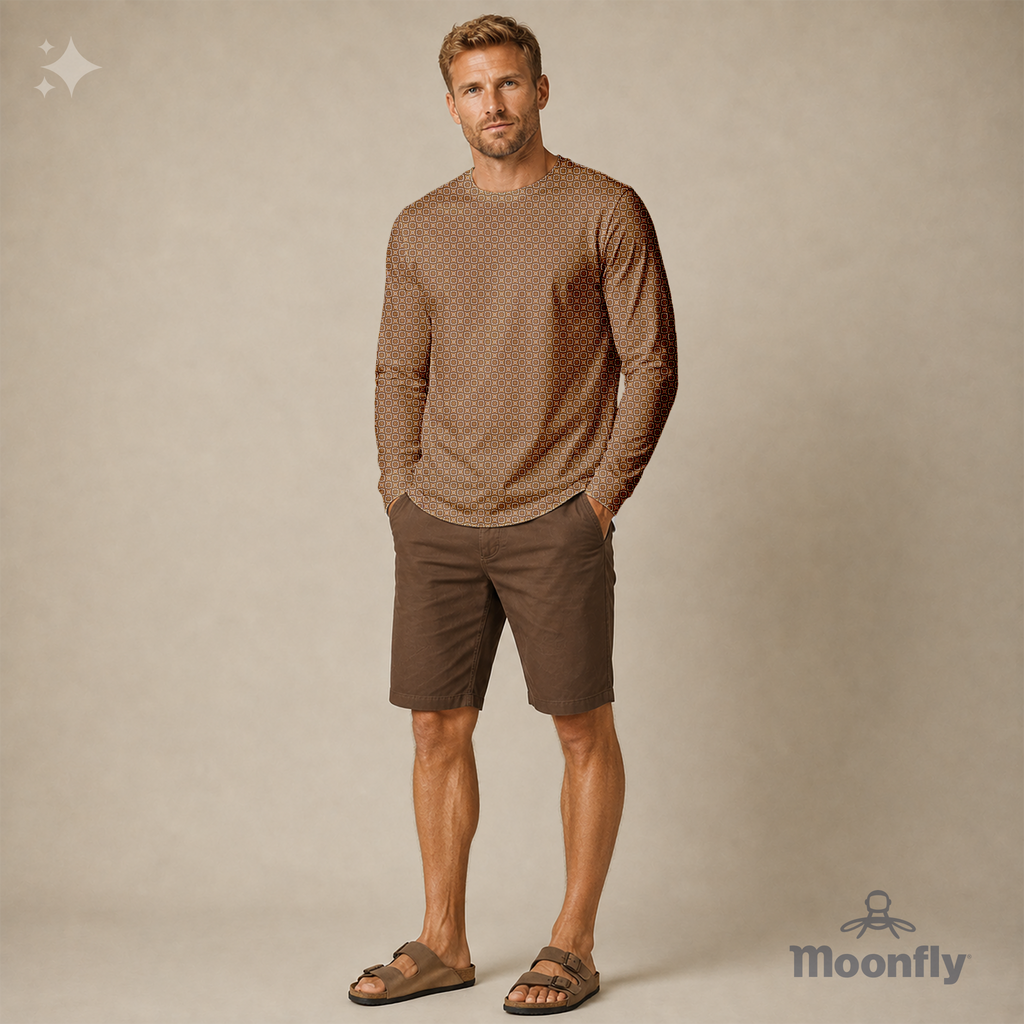 Moonfly LS Tee #150
