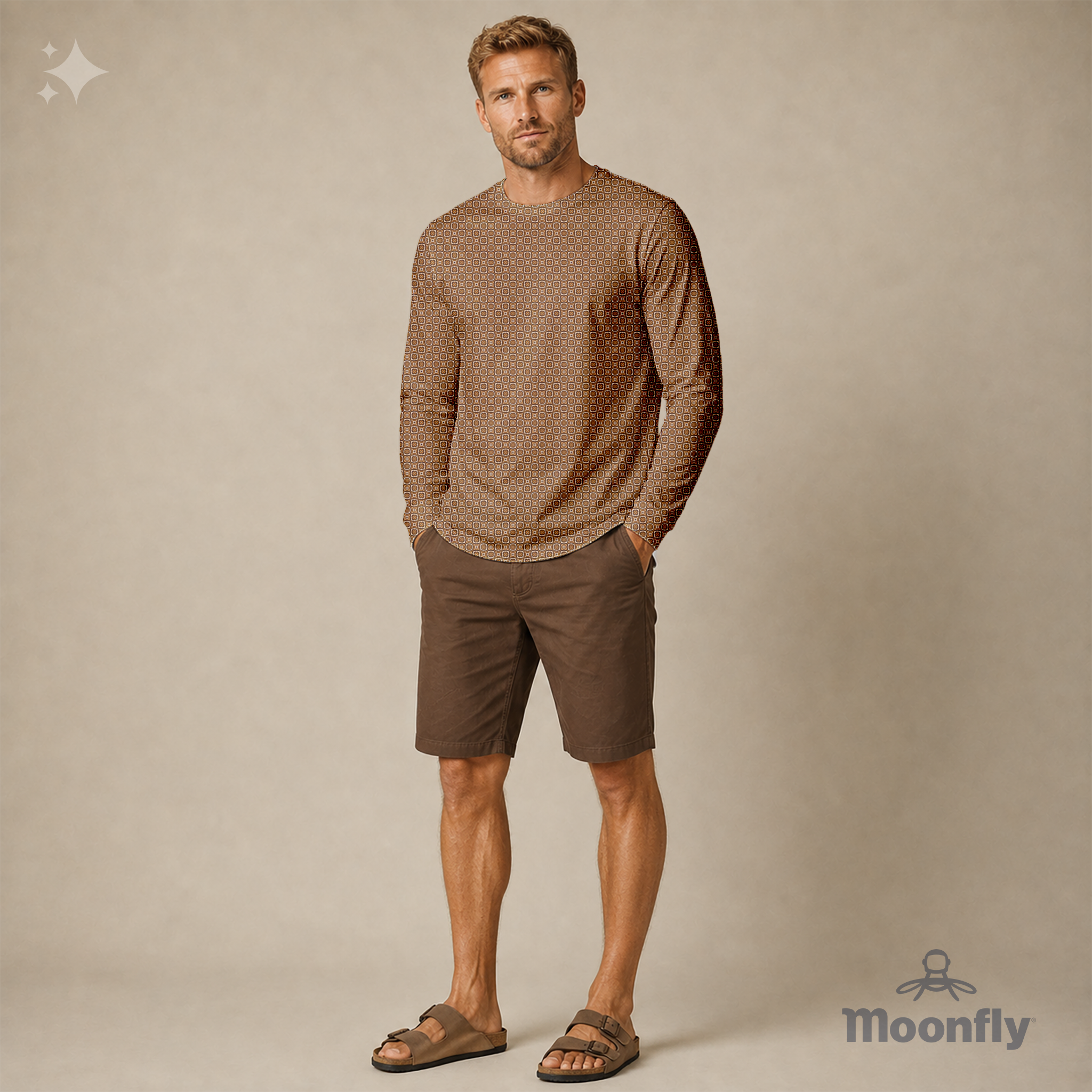 Moonfly LS Tee #150