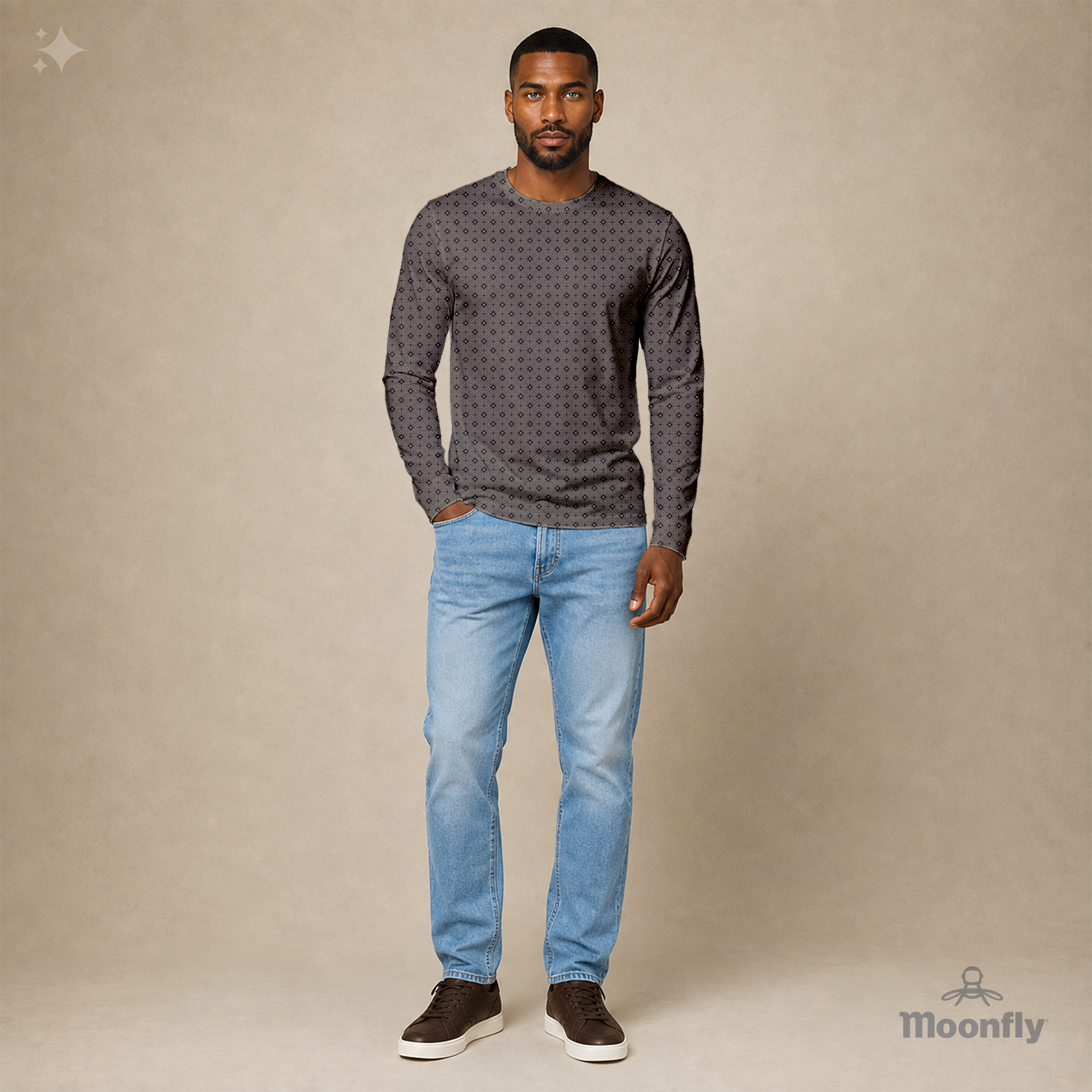 Moonfly LS Tee #67