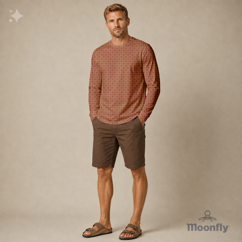 Moonfly LS Tee #82
