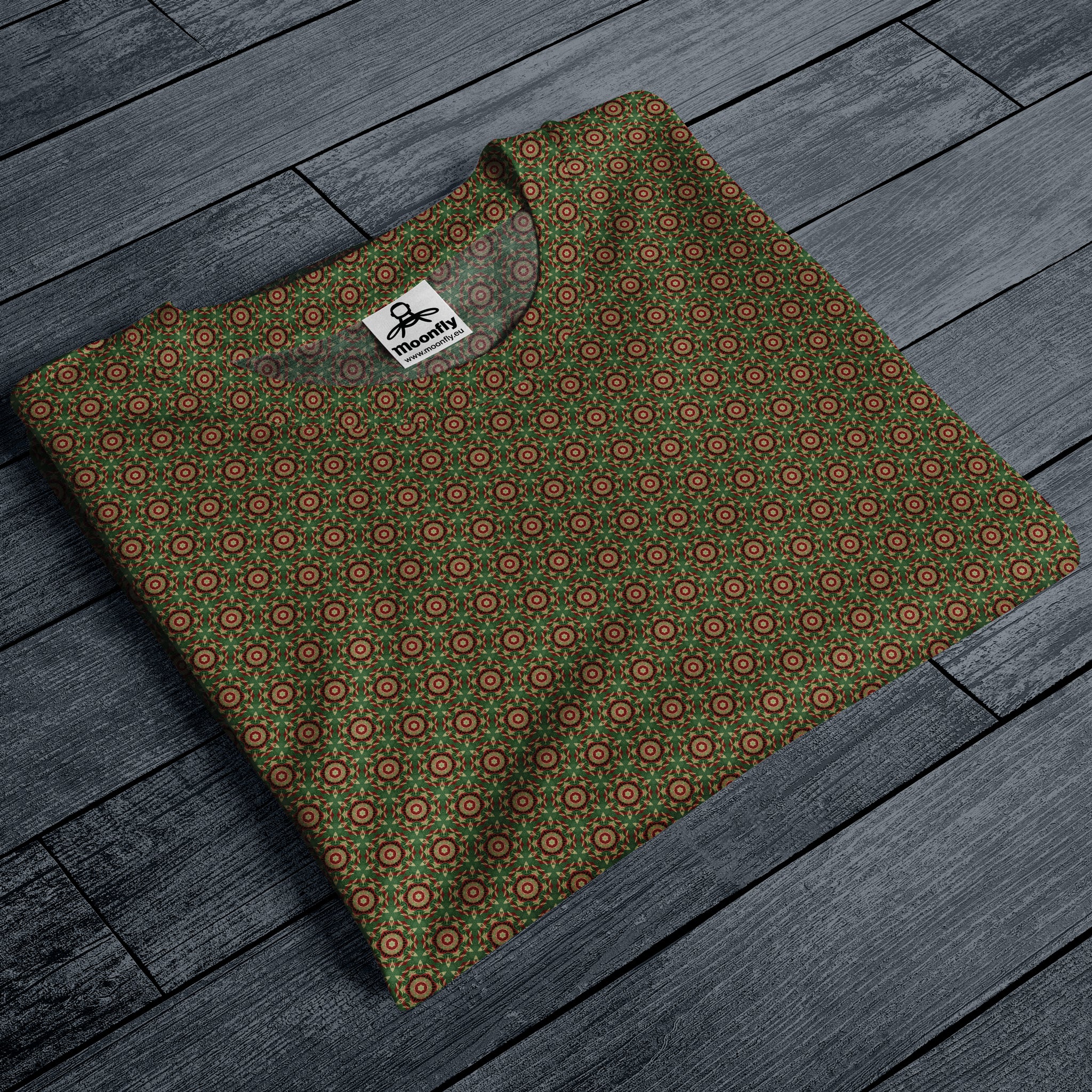 Moonfly LS Tee #132