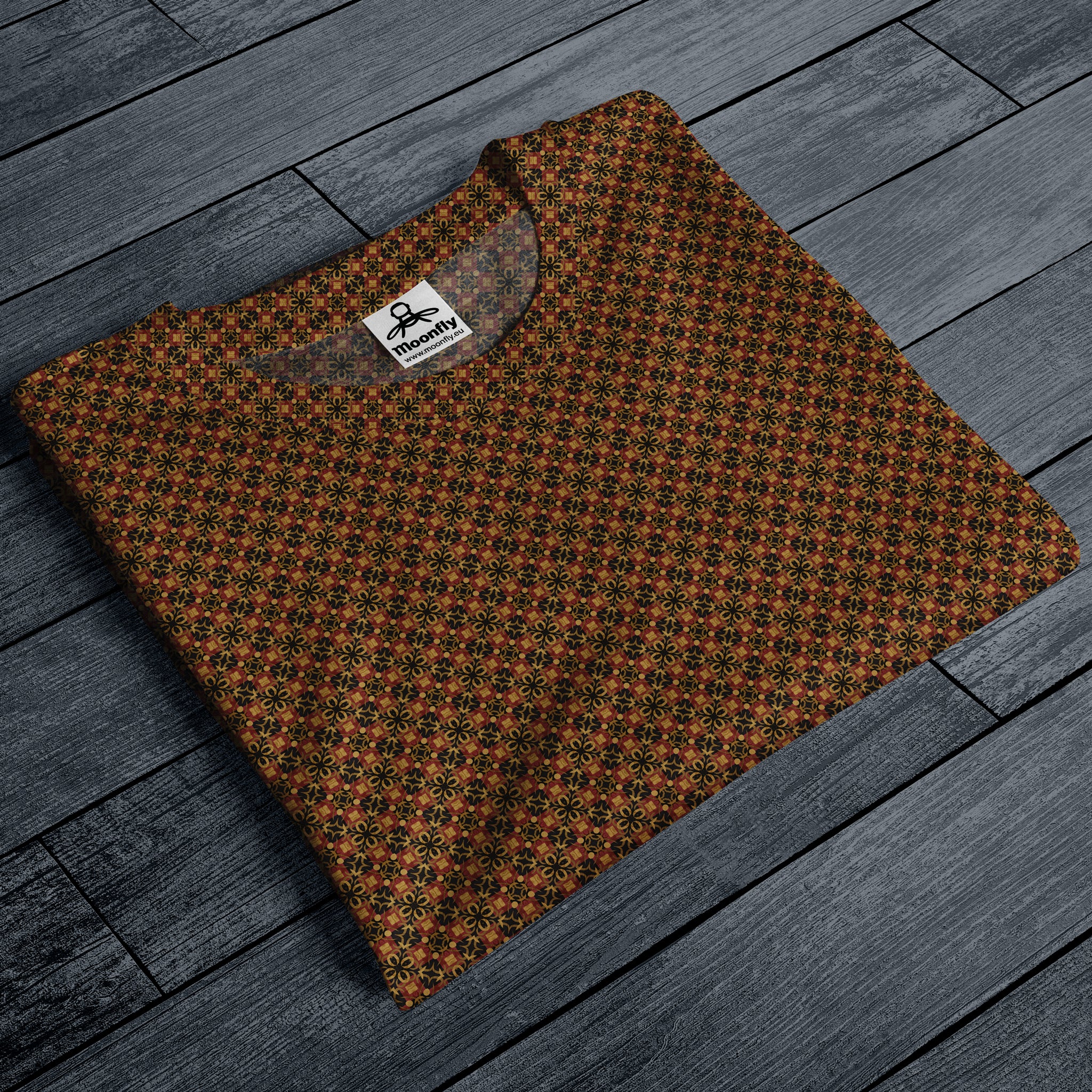 Moonfly LS Tee #133