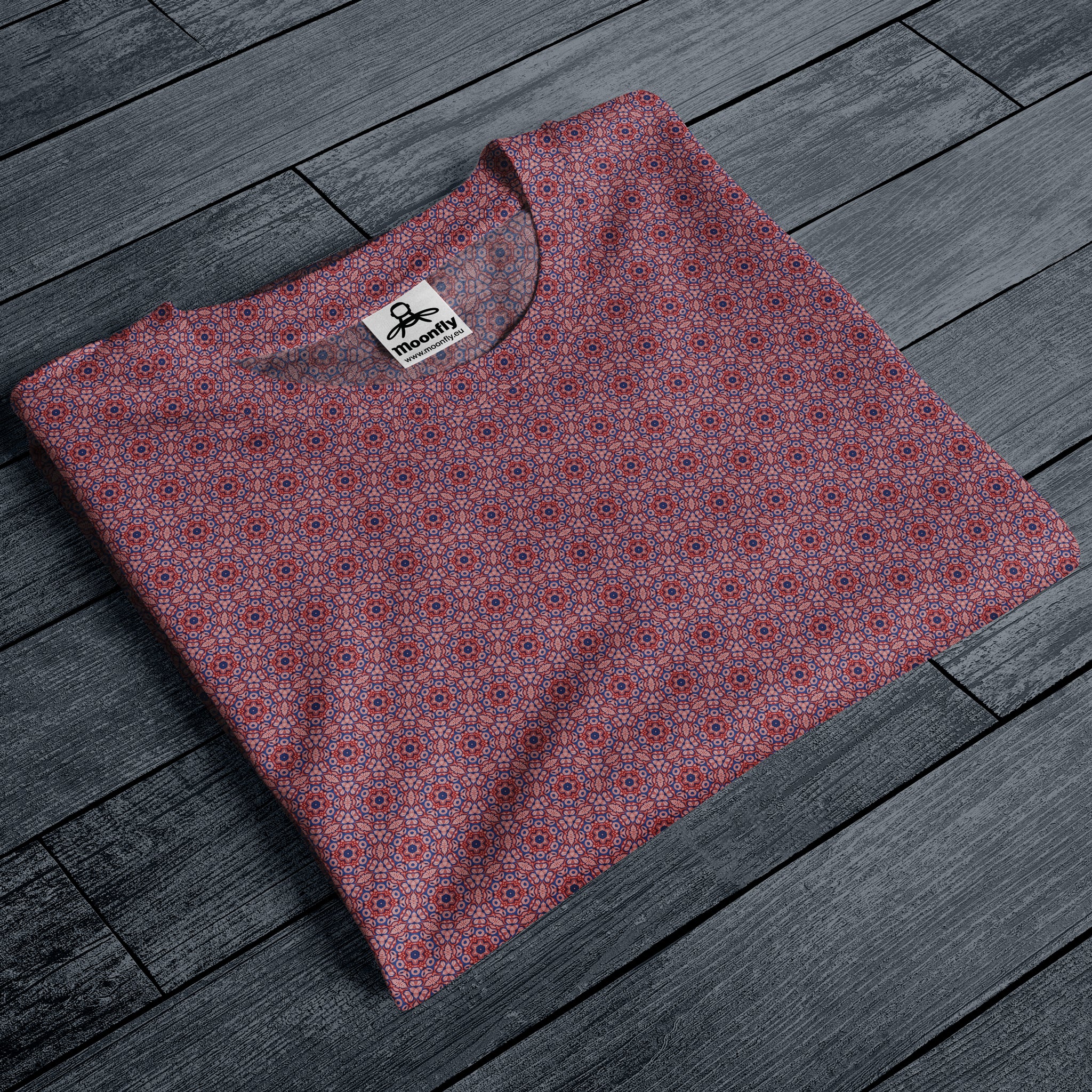 Moonfly Tee #146