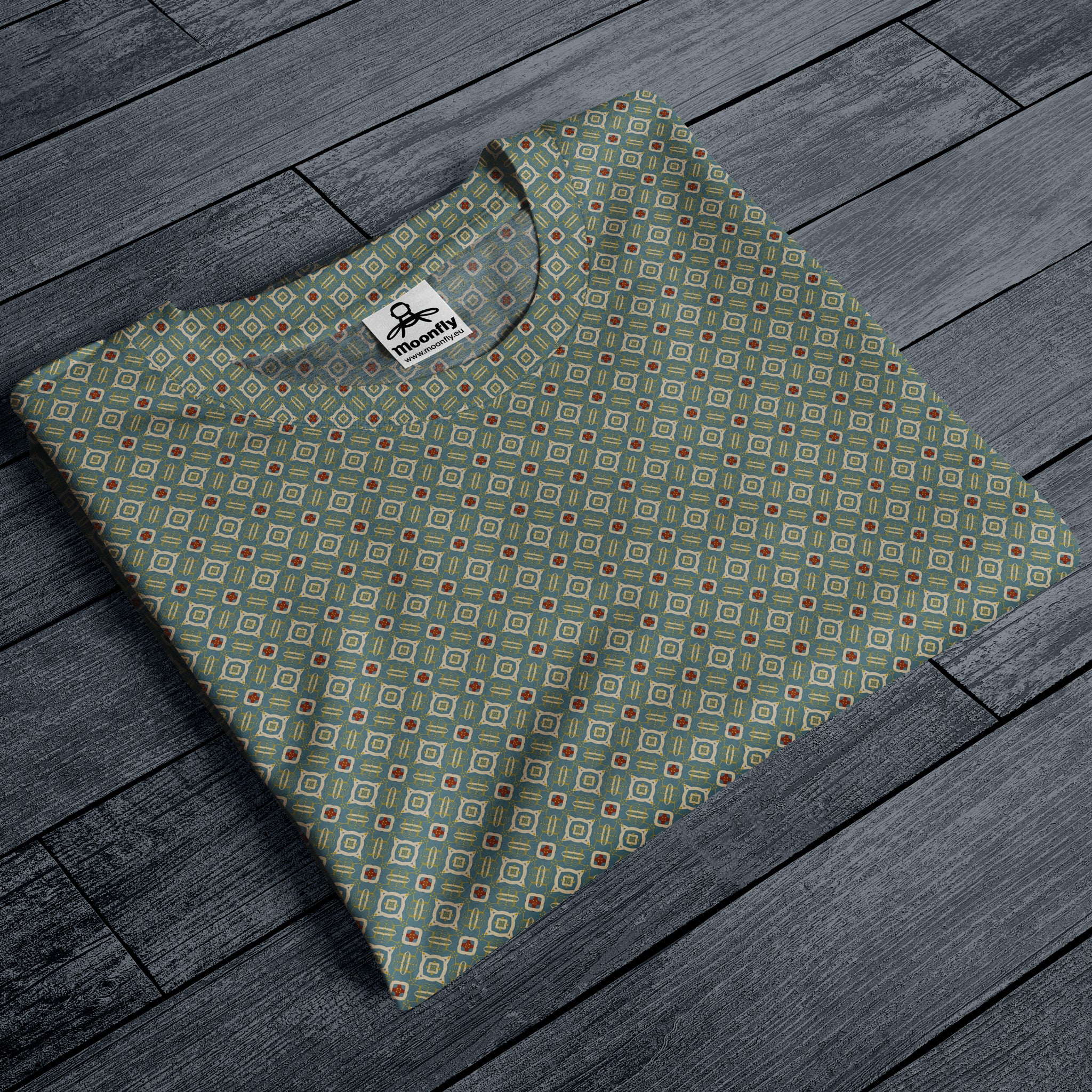 Moonfly Tee #96