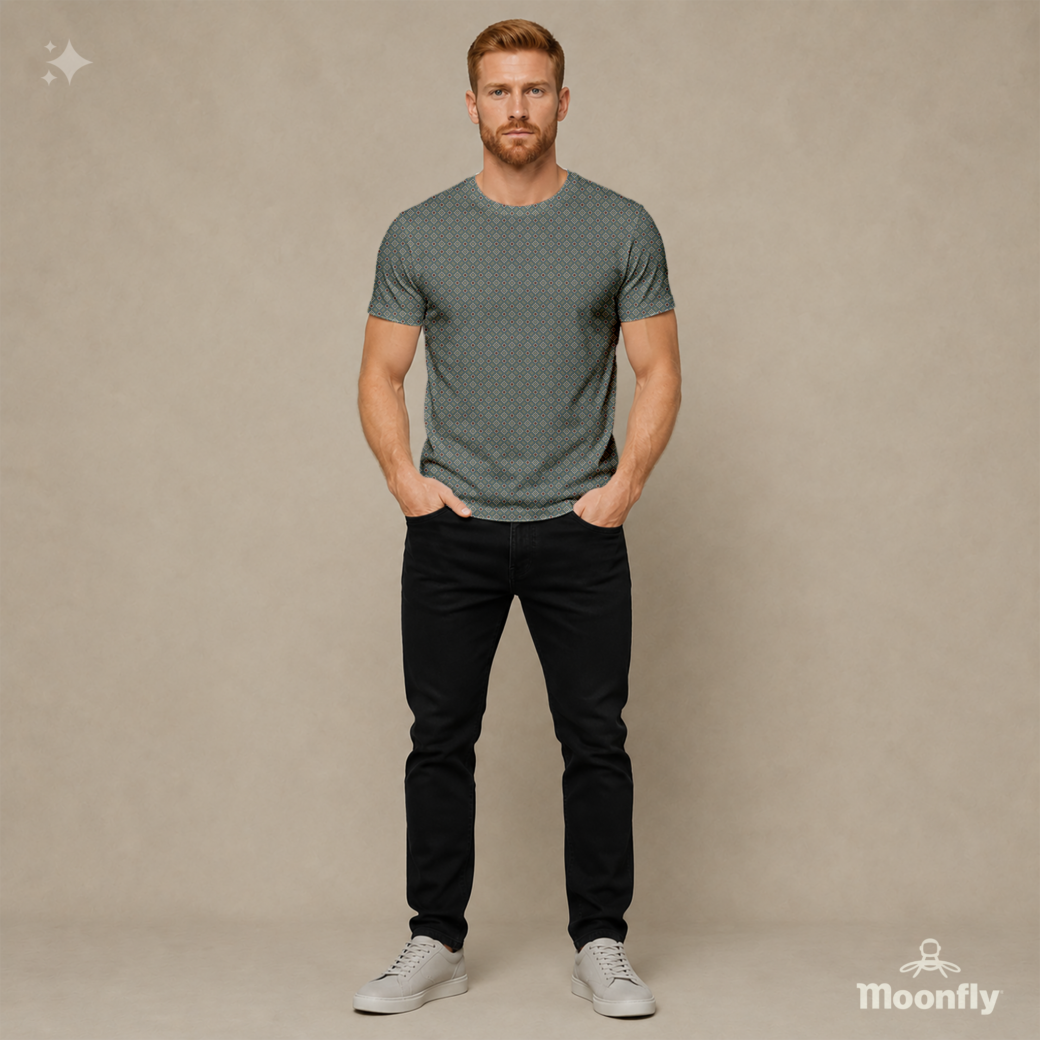 Moonfly Tee #96