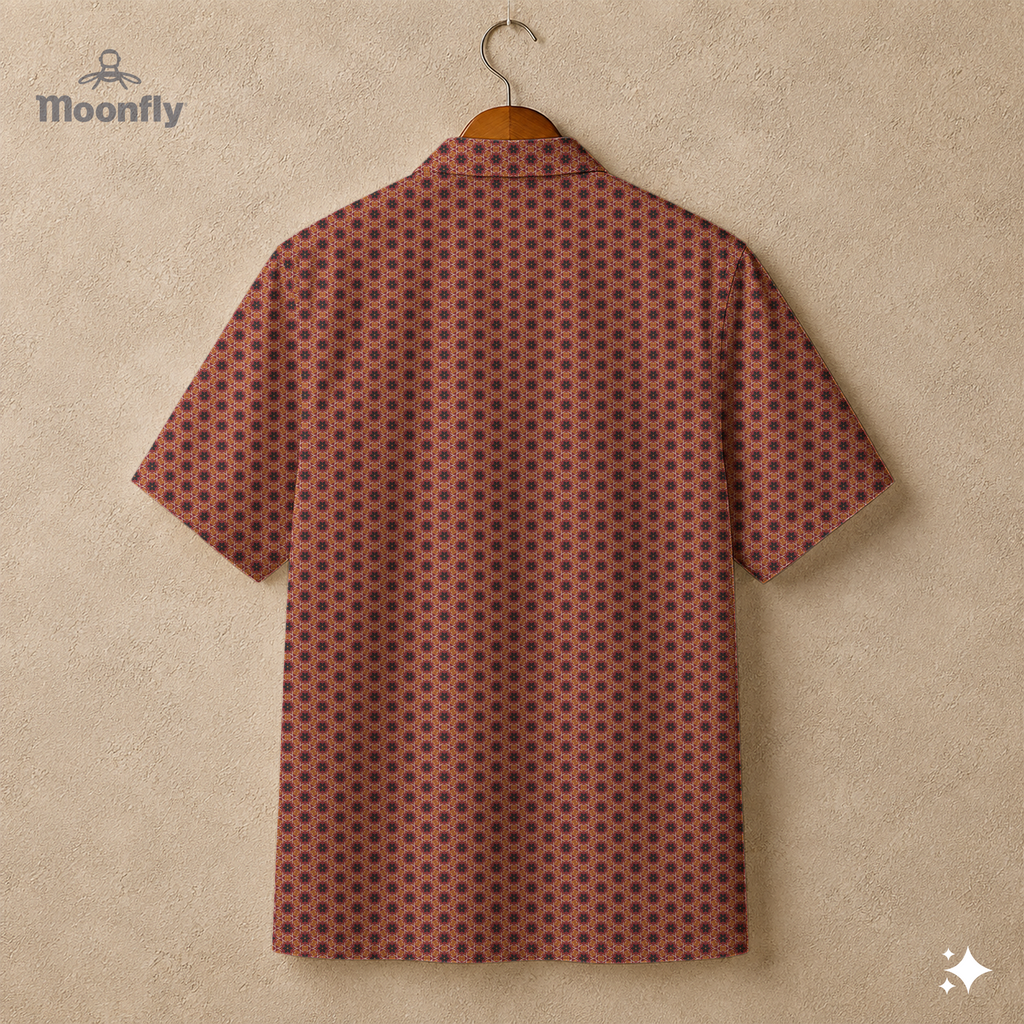 Moonfly Hawaiian Shirt #32