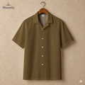 Moonfly Hawaiian Shirt #134