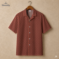 Moonfly Hawaiian Shirt #44