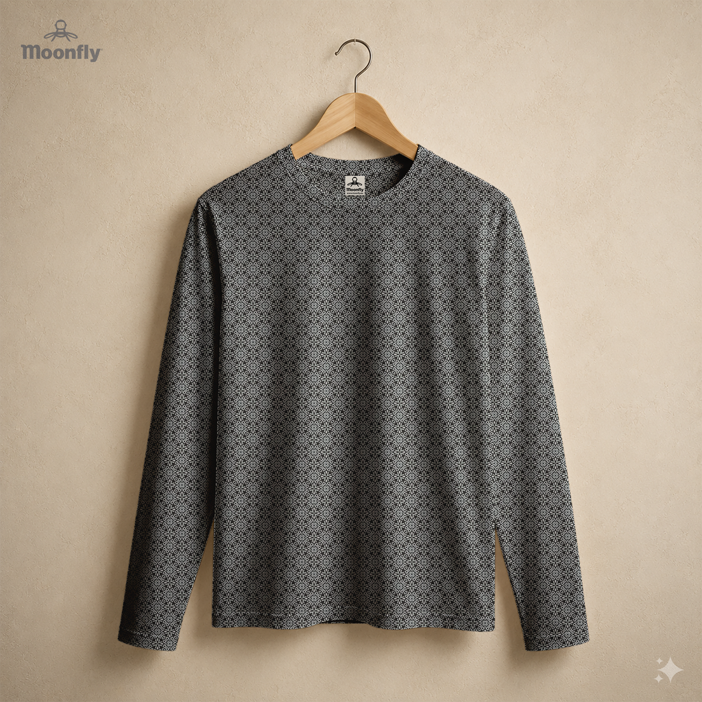 Moonfly LS Tee #106