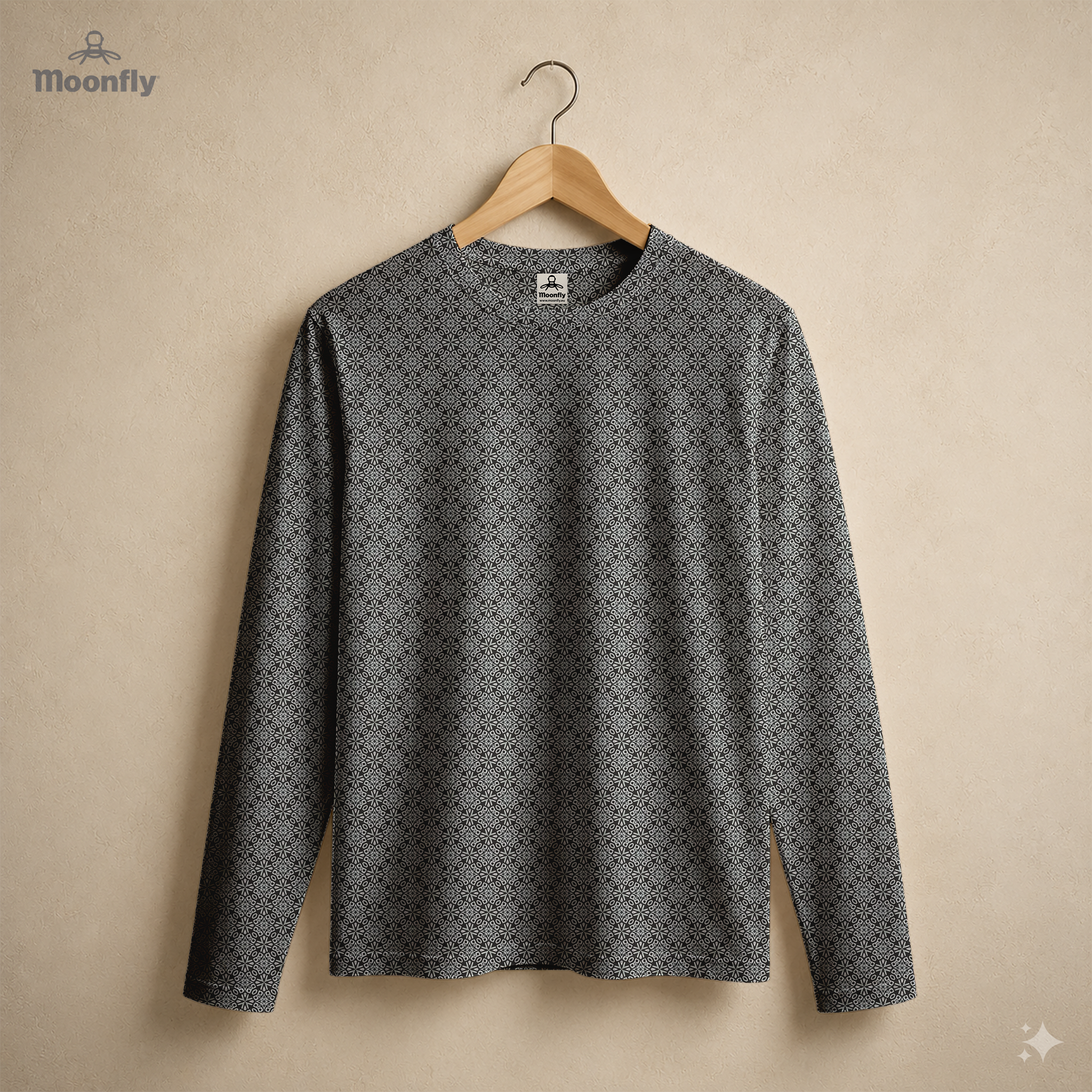 Moonfly LS Tee #106