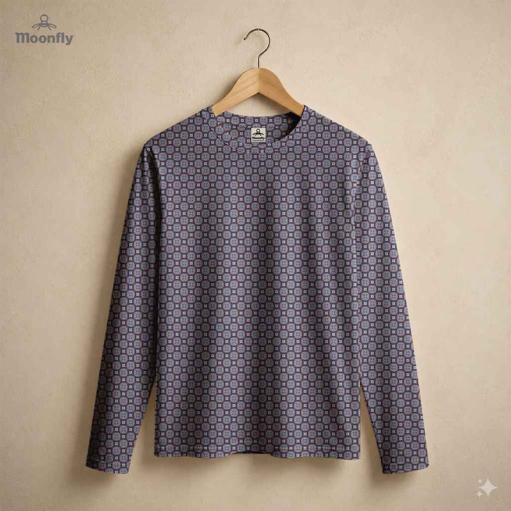 Moonfly LS Tee #106A