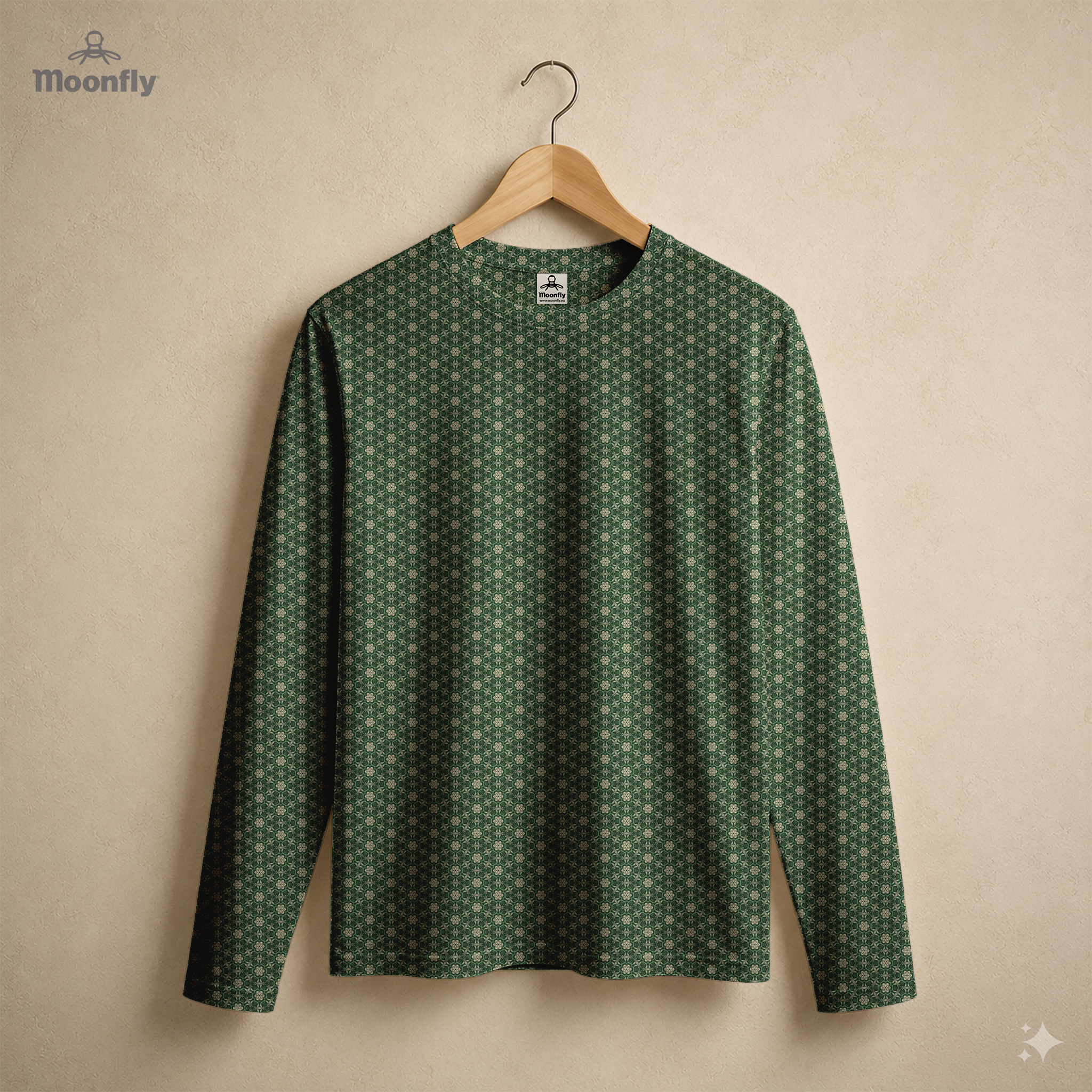 Moonfly LS Tee #131
