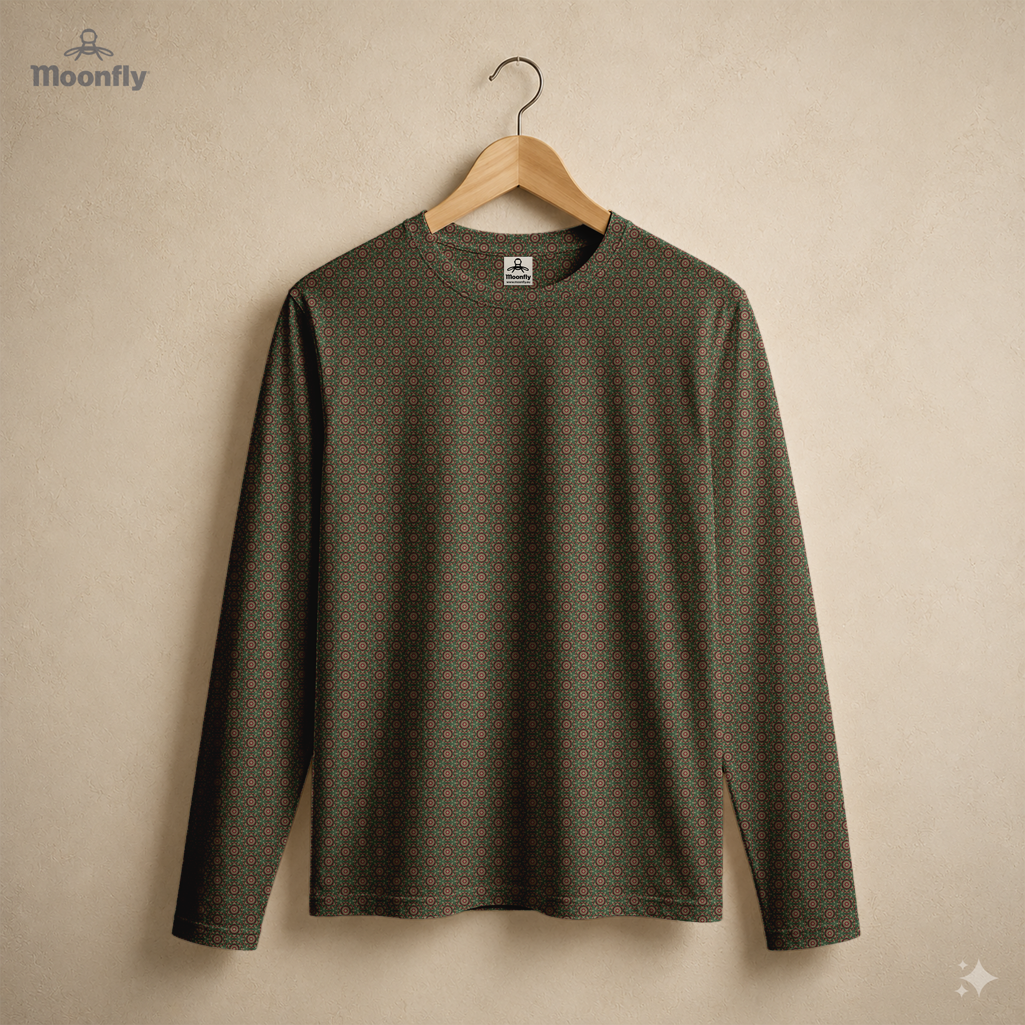 Moonfly LS Tee #132