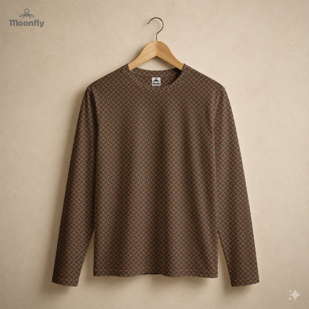 Moonfly LS Tee #133