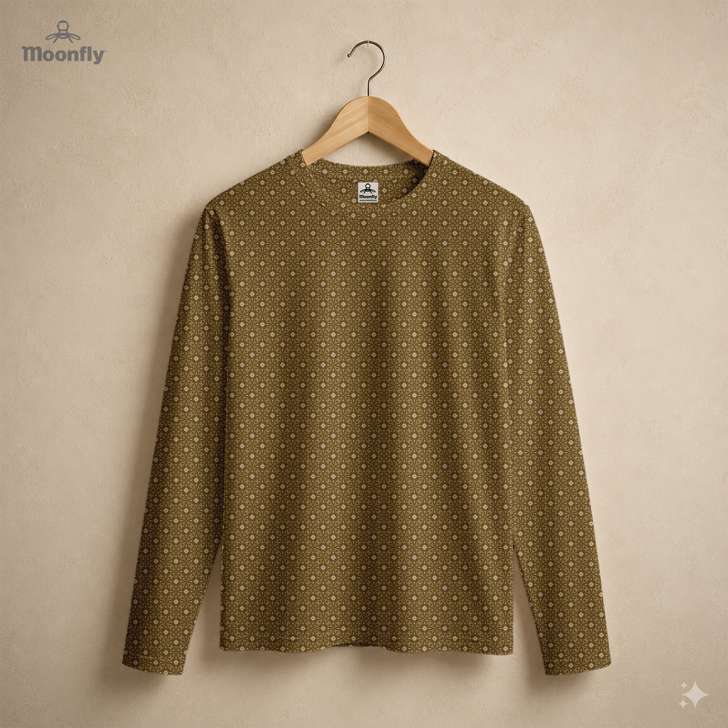 Moonfly LS Tee #134