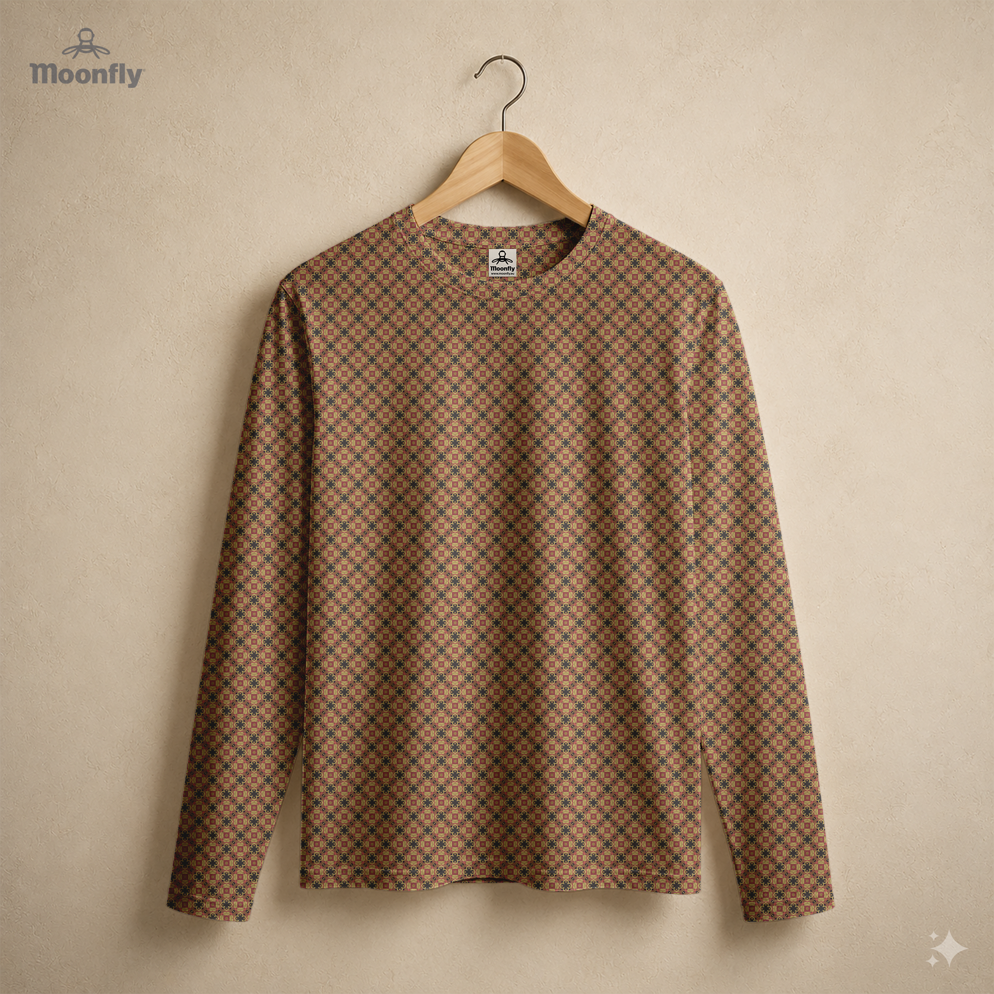 Moonfly LS Tee #138